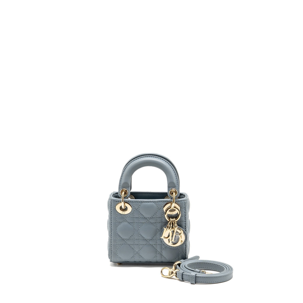 dior-micro-lady-dior-cannage-lambskin-grey-lghw