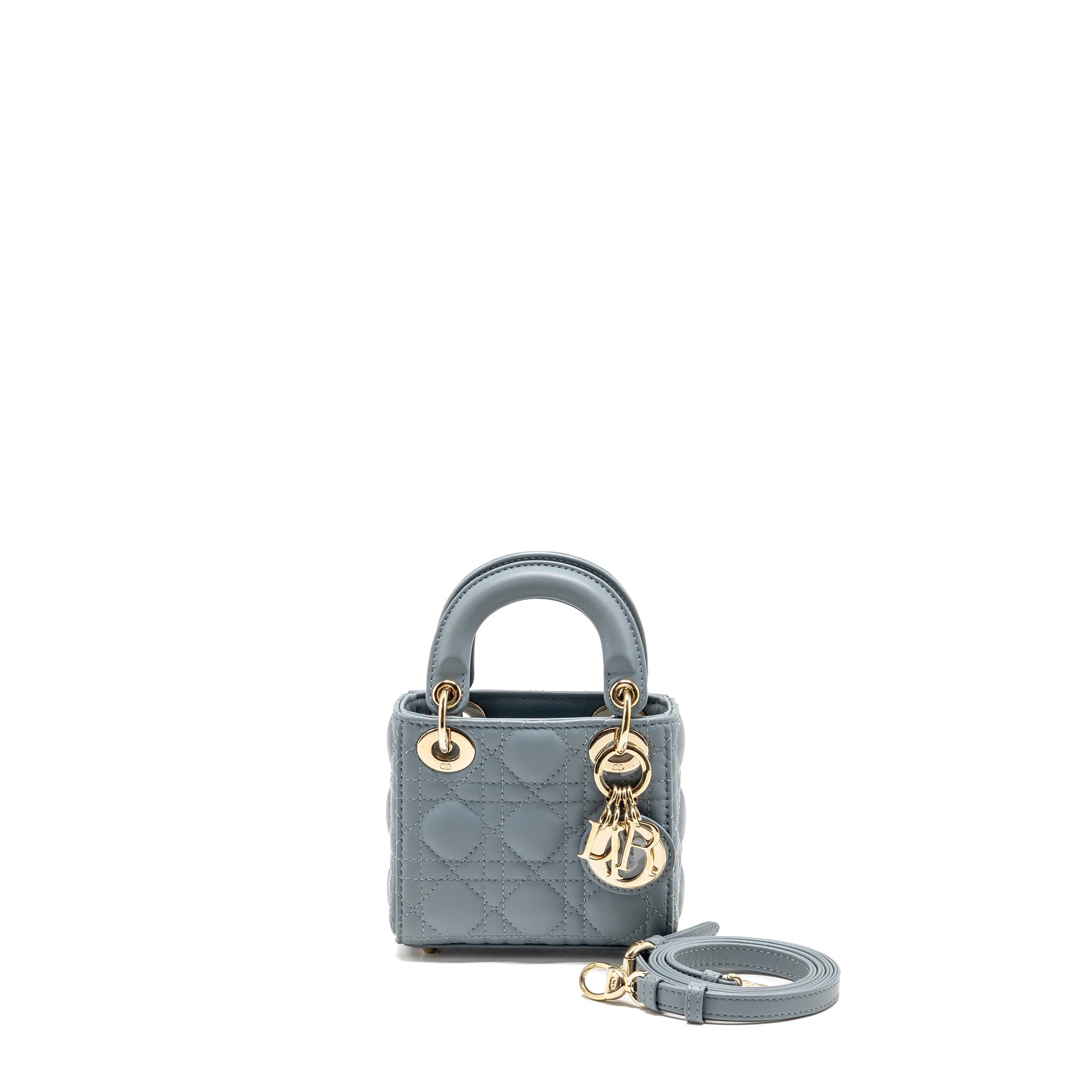 dior-micro-lady-dior-cannage-lambskin-grey-lghw