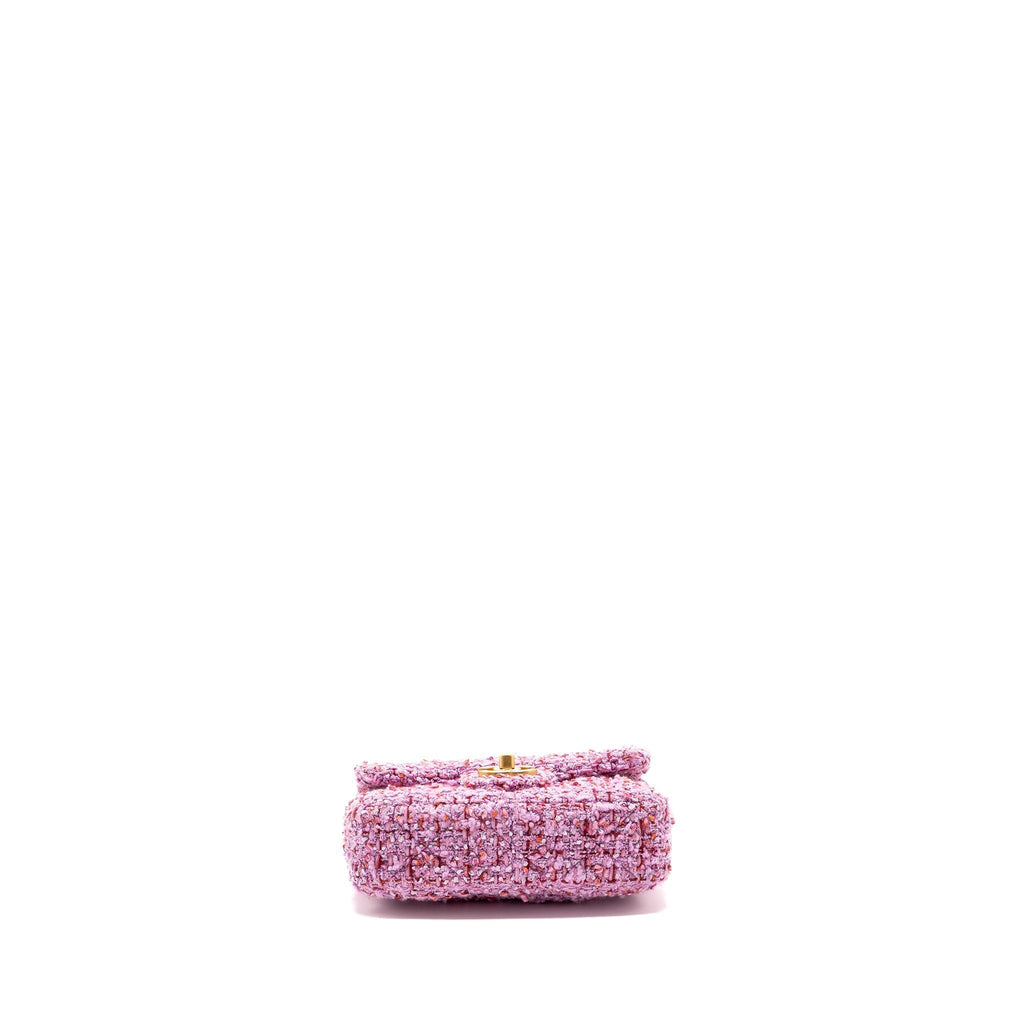 chanel-22p-mini-square-flap-bag-tweed-pink-ghw