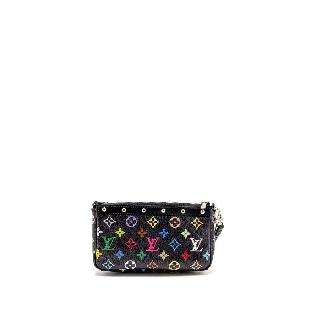 louis-vuitton-x-takashi-murakami-pochette-accessories-multicolour-monogram-canvas-black-shw-copy