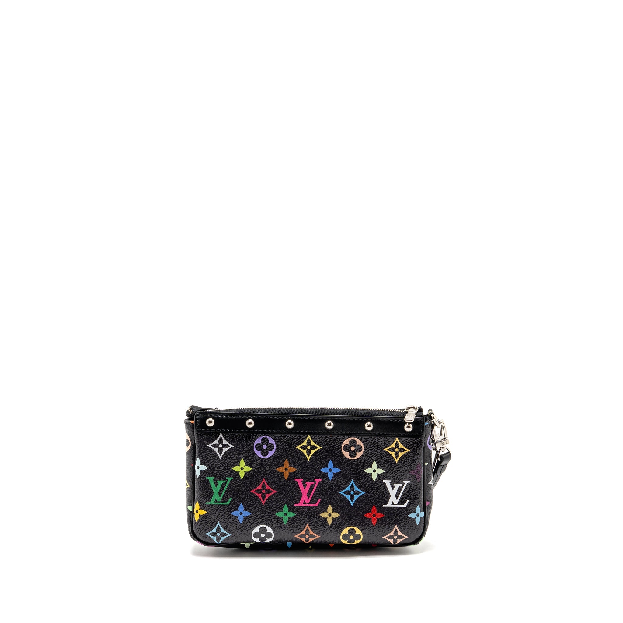 louis-vuitton-x-takashi-murakami-pochette-accessories-multicolour-monogram-canvas-black-shw-copy