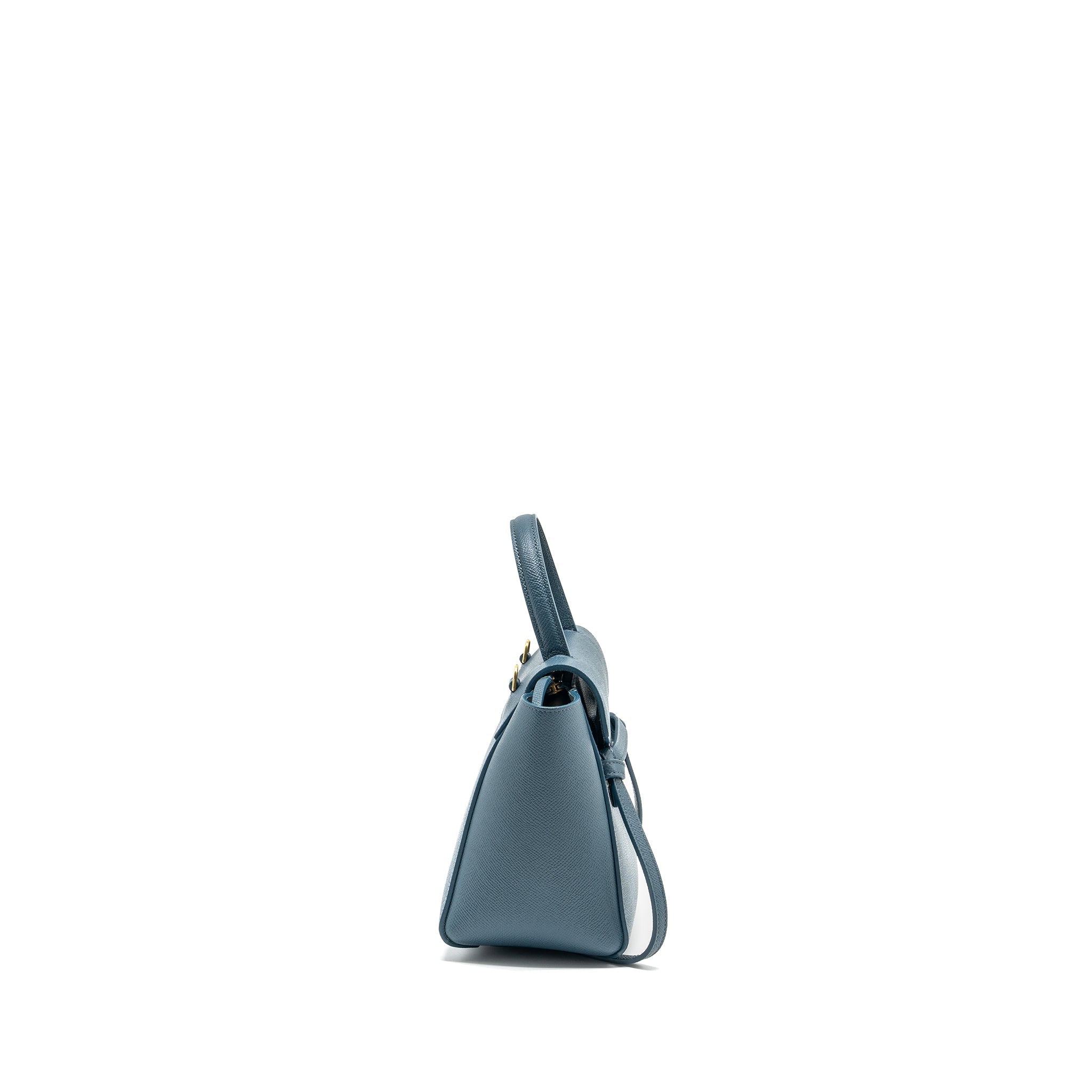 celine-nano-belt-bag-grained-calfskin-blue-ghw