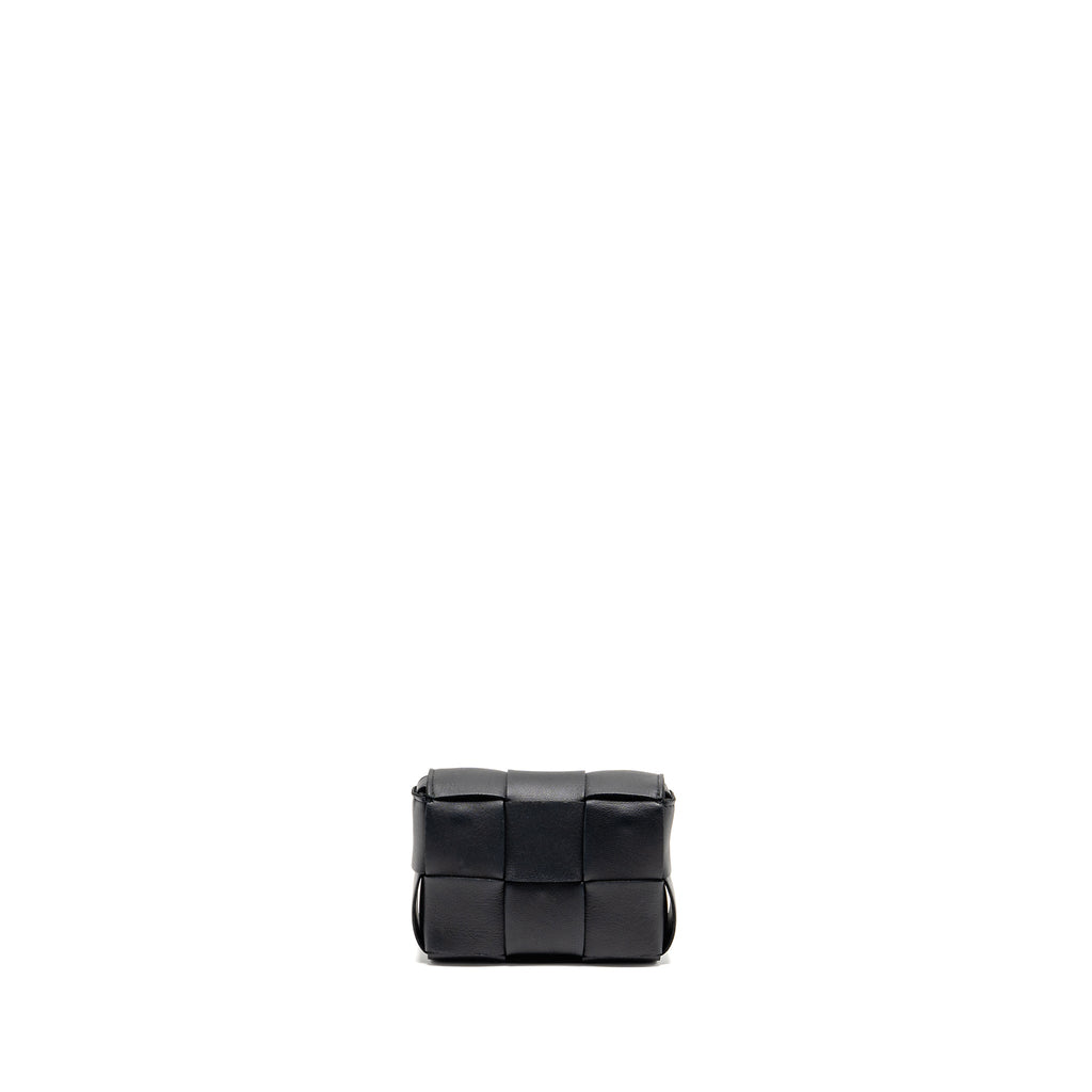 bottega-veneta-intreccio-cassette-mini-bag-lambskin-black-ghw