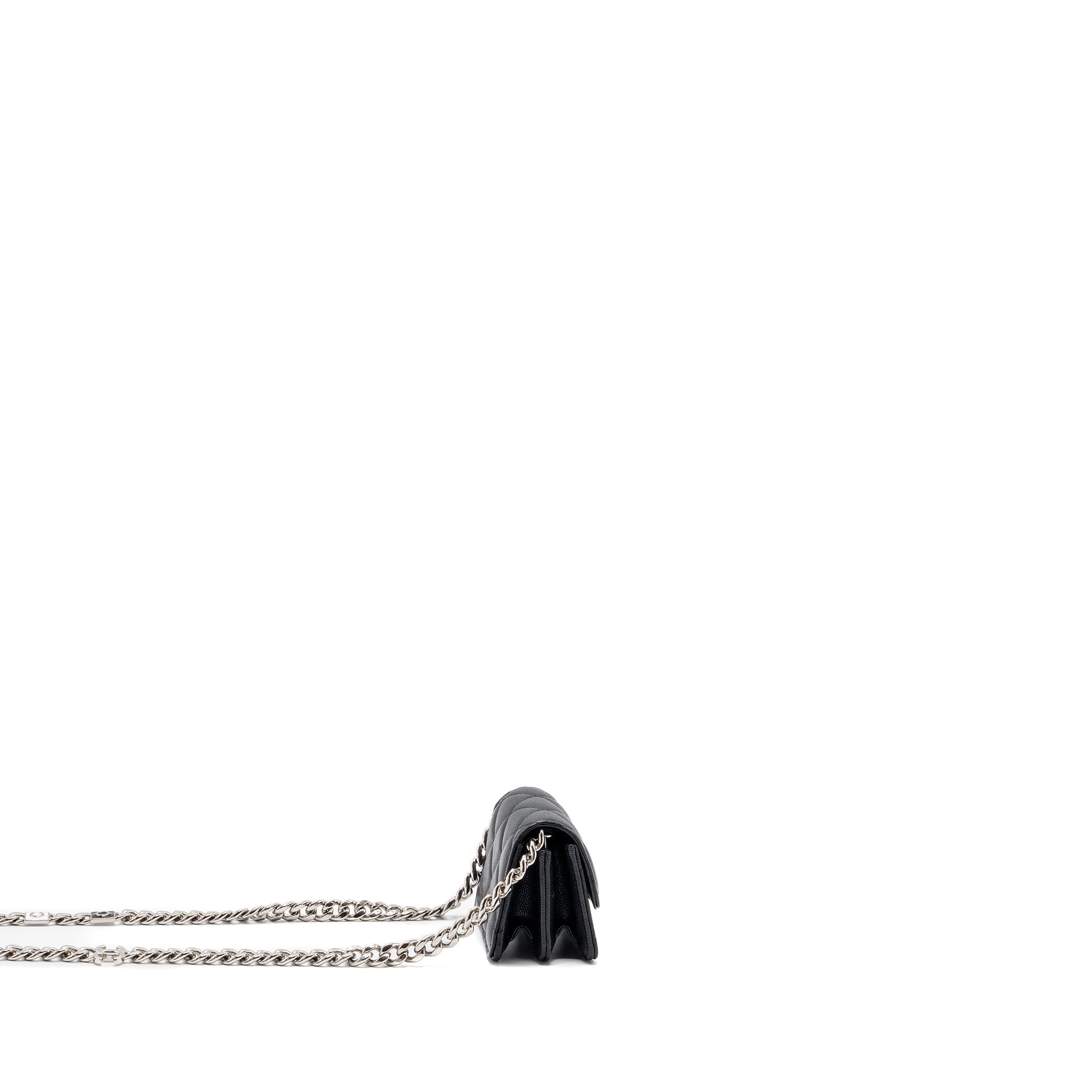 chanel-mini-flap-bag-with-coco-enamel-chain-caviar-black-shw