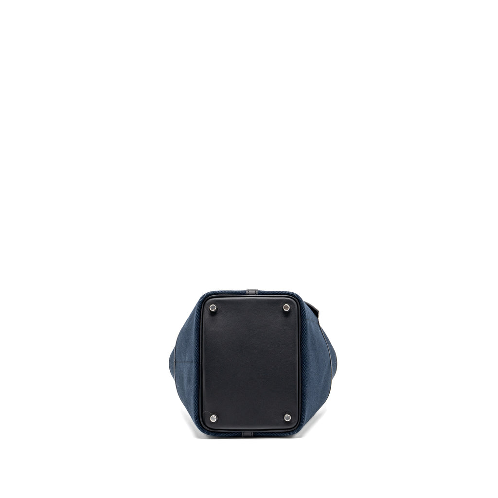 hermes-picotin-cargo-18-lock-bag-canvas-swift-leather-blue-marine-black-shw-stamp-z