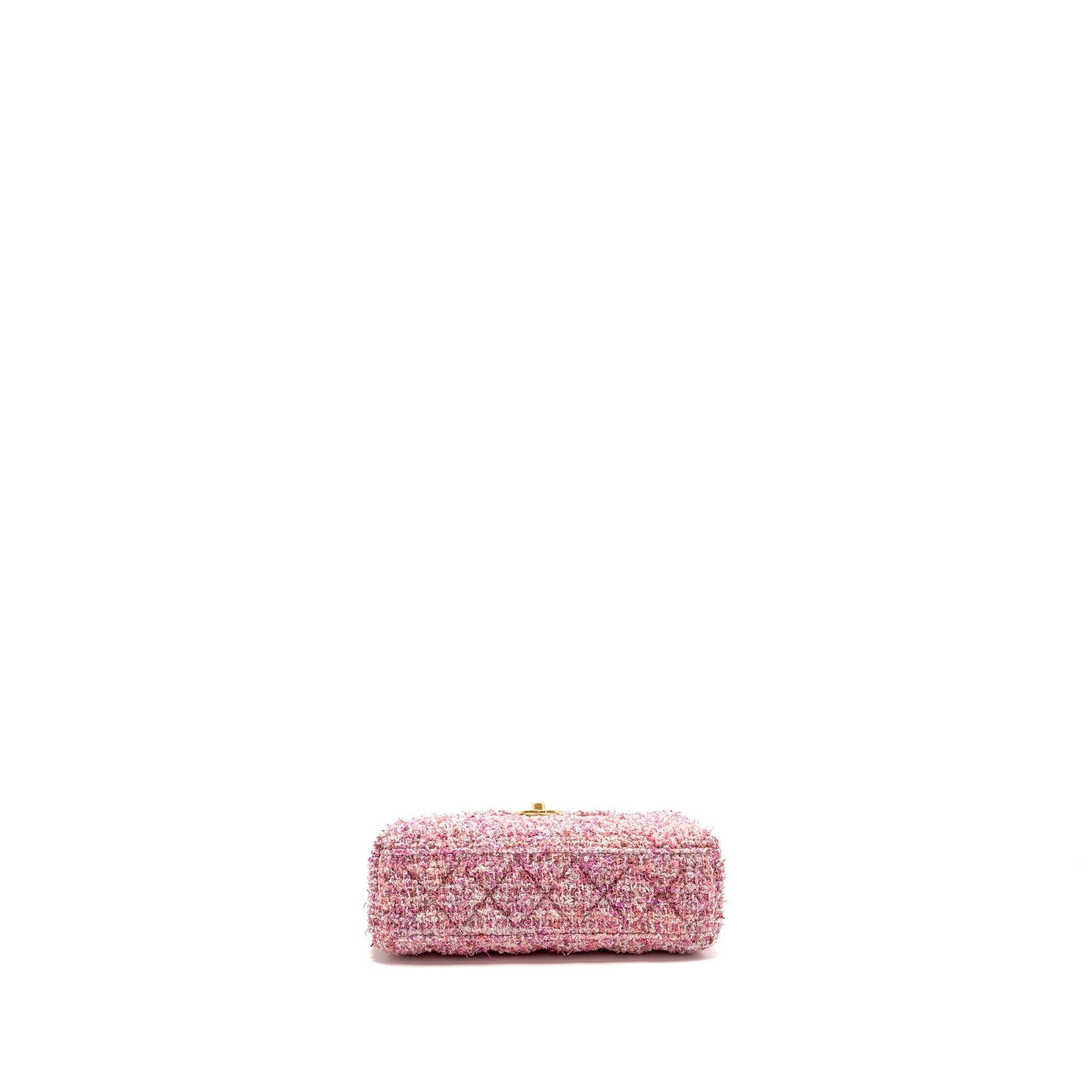 chanel-24p-mini-kelly-shopping-tote-tweed-pink-multicolour-ghwmicrochip