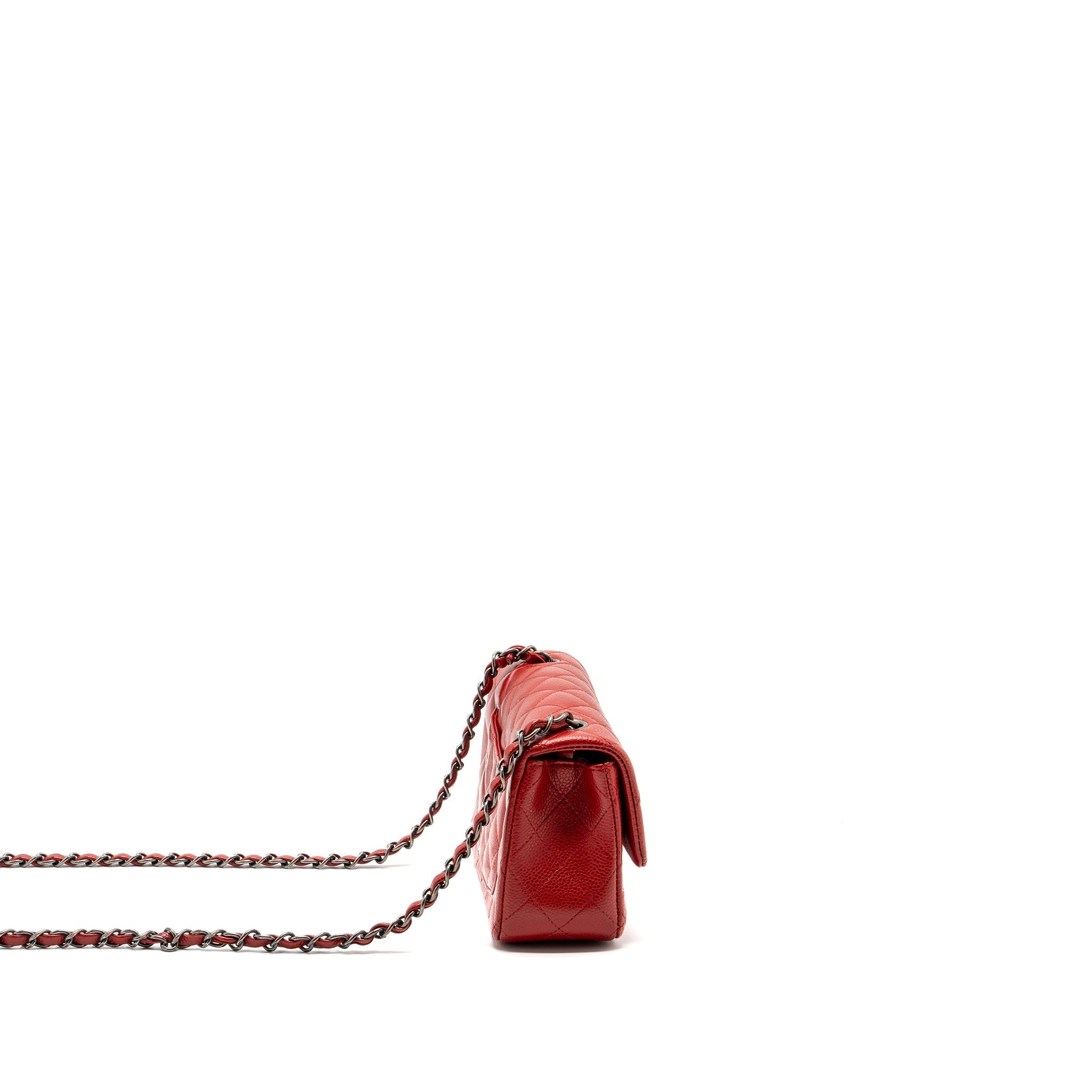 chanel-mini-rectangular-flap-bag-caviar-red-ruthenium-hardware