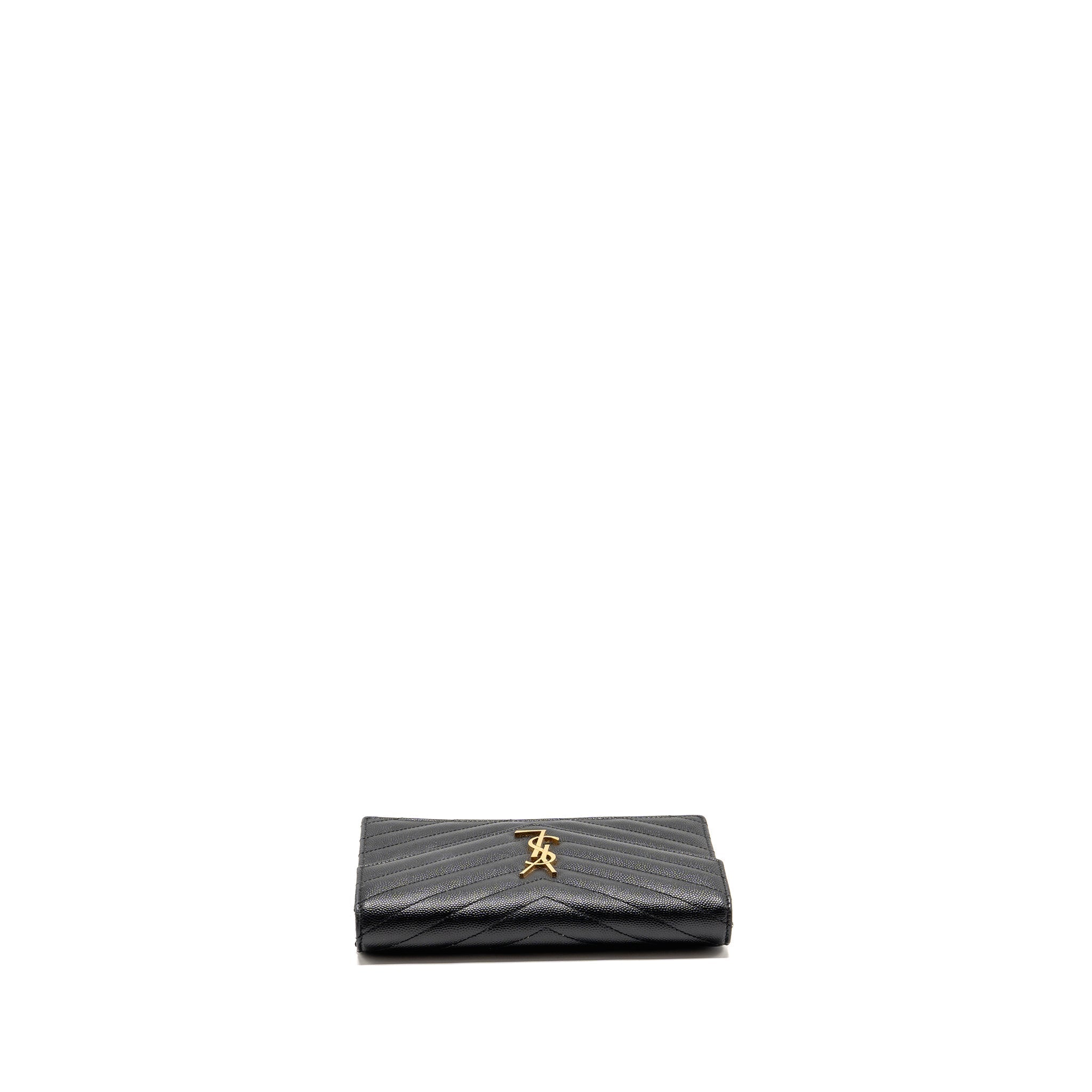 saint-laurent-ysl-envelope-chain-wallet-grained-calfskin-black-ghw