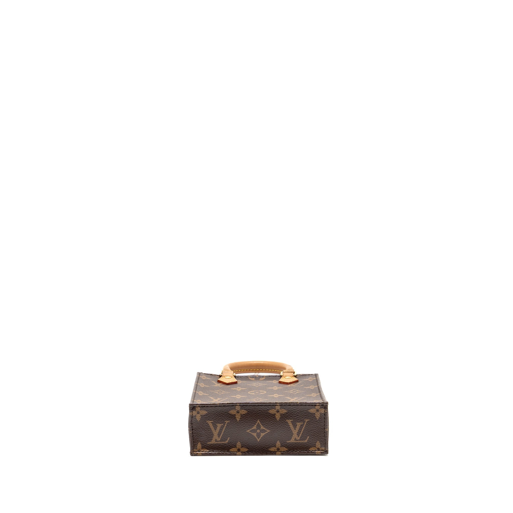 louis-vuitton-petit-sac-plat-monogram-canvas-ghw-19