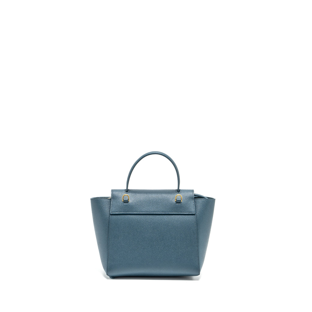 celine-nano-belt-bag-grained-calfskin-blue-ghw