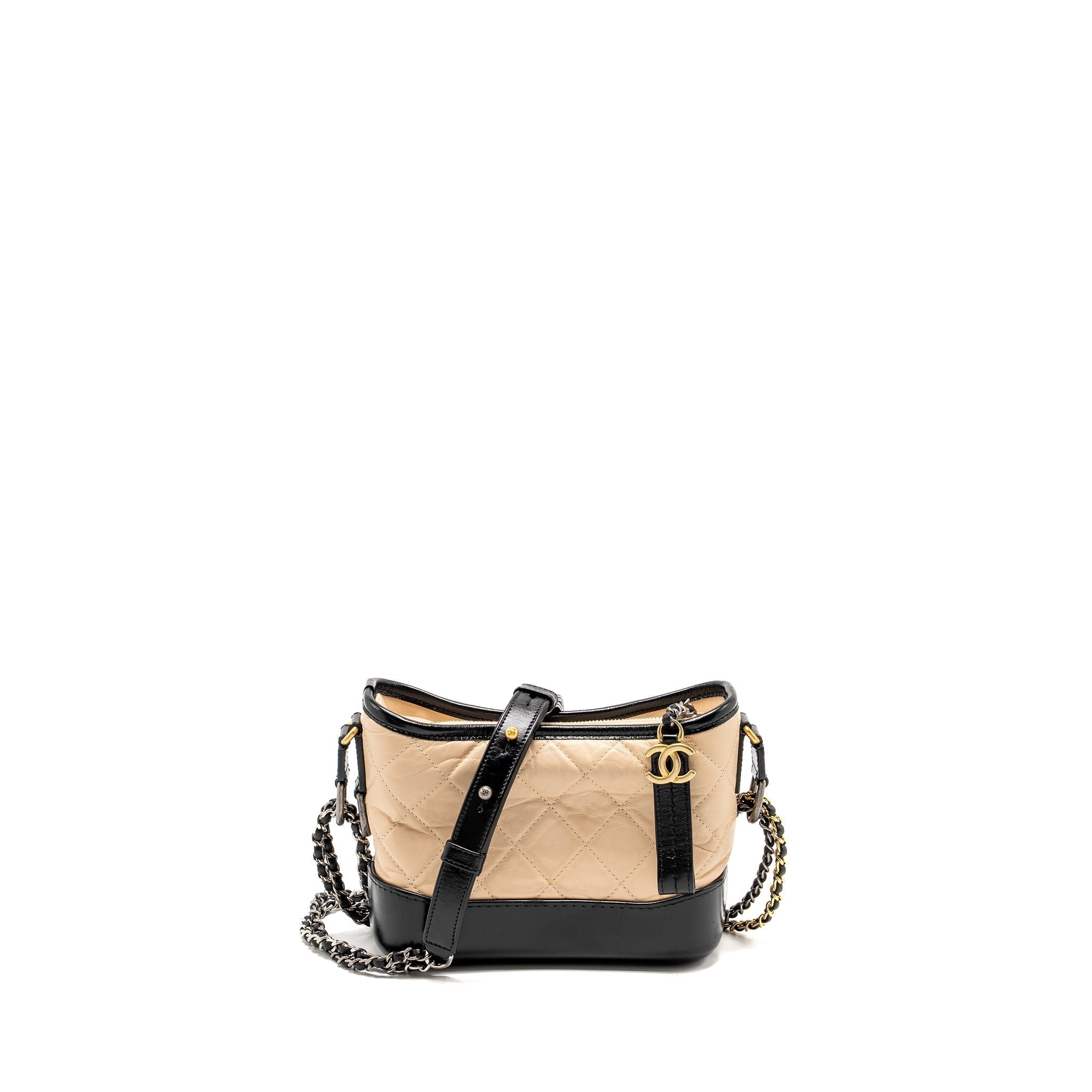 chanel-small-gabrielle-hobo-bag-aged-calfskin-beige-black-multicolour-hardware-1