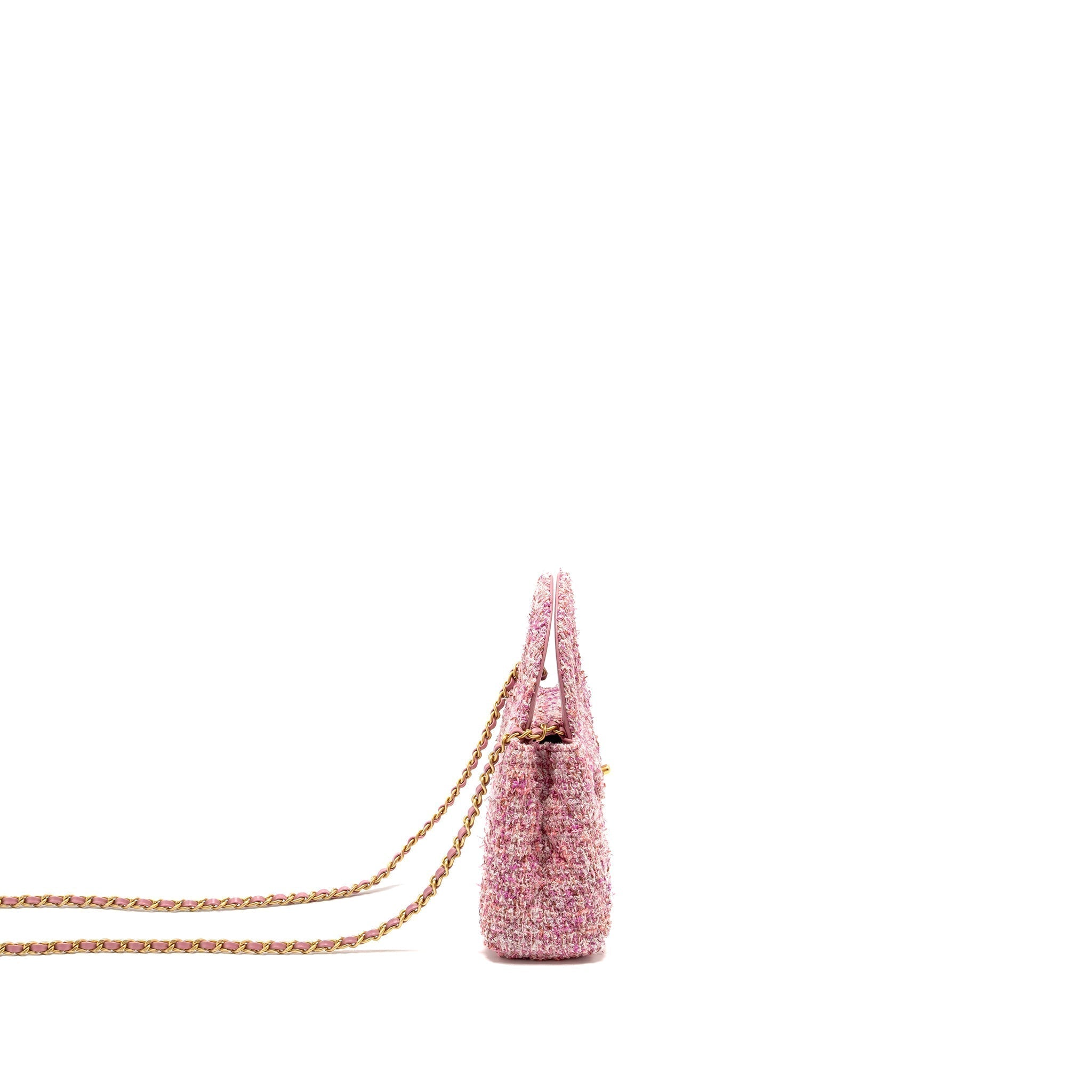 chanel-24p-mini-kelly-shopping-tote-tweed-pink-multicolour-ghwmicrochip