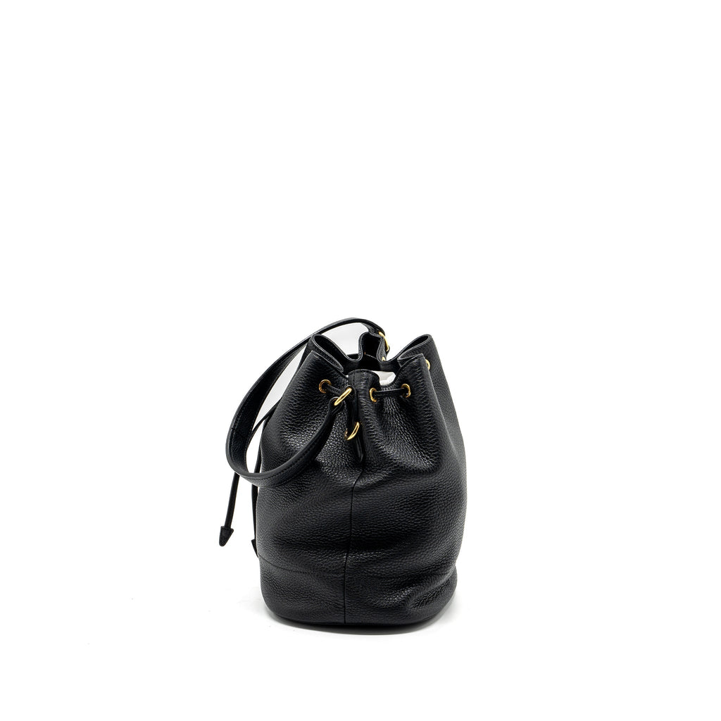 prada-secchiello-bucket-bag-grained-calfskin-black-ghw