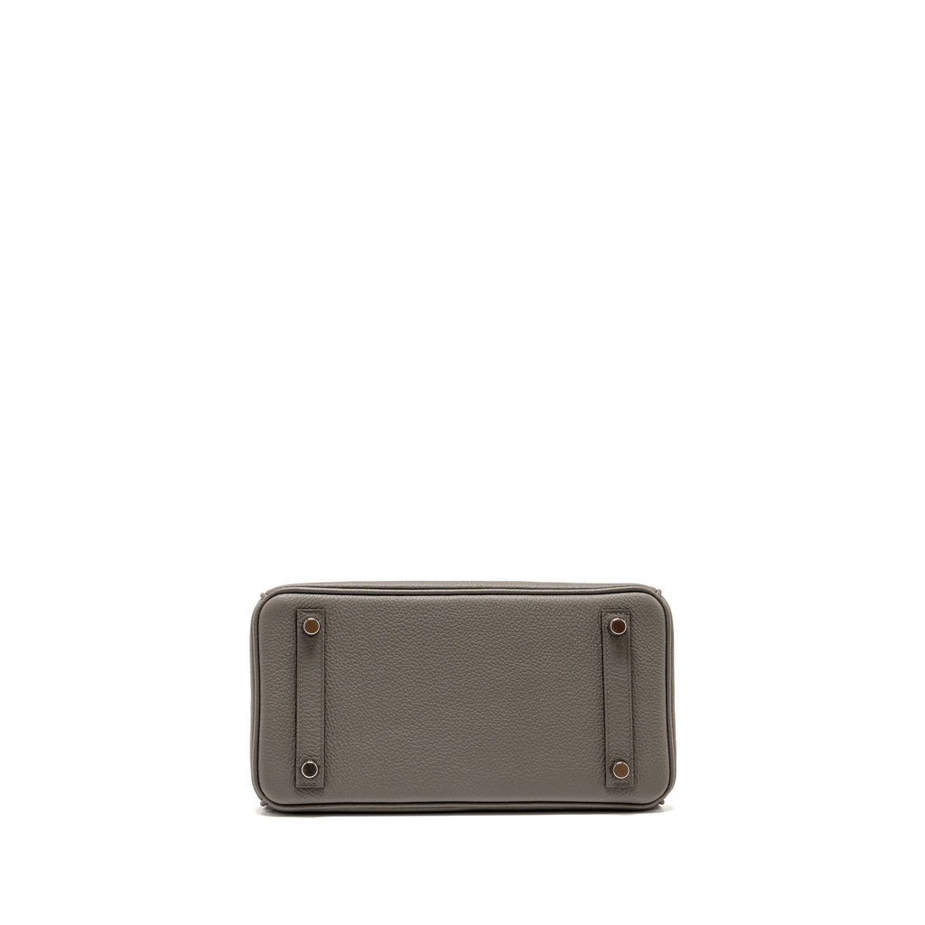 hermes-birkin-25-togo-gris-meyer-shw-stamp-u