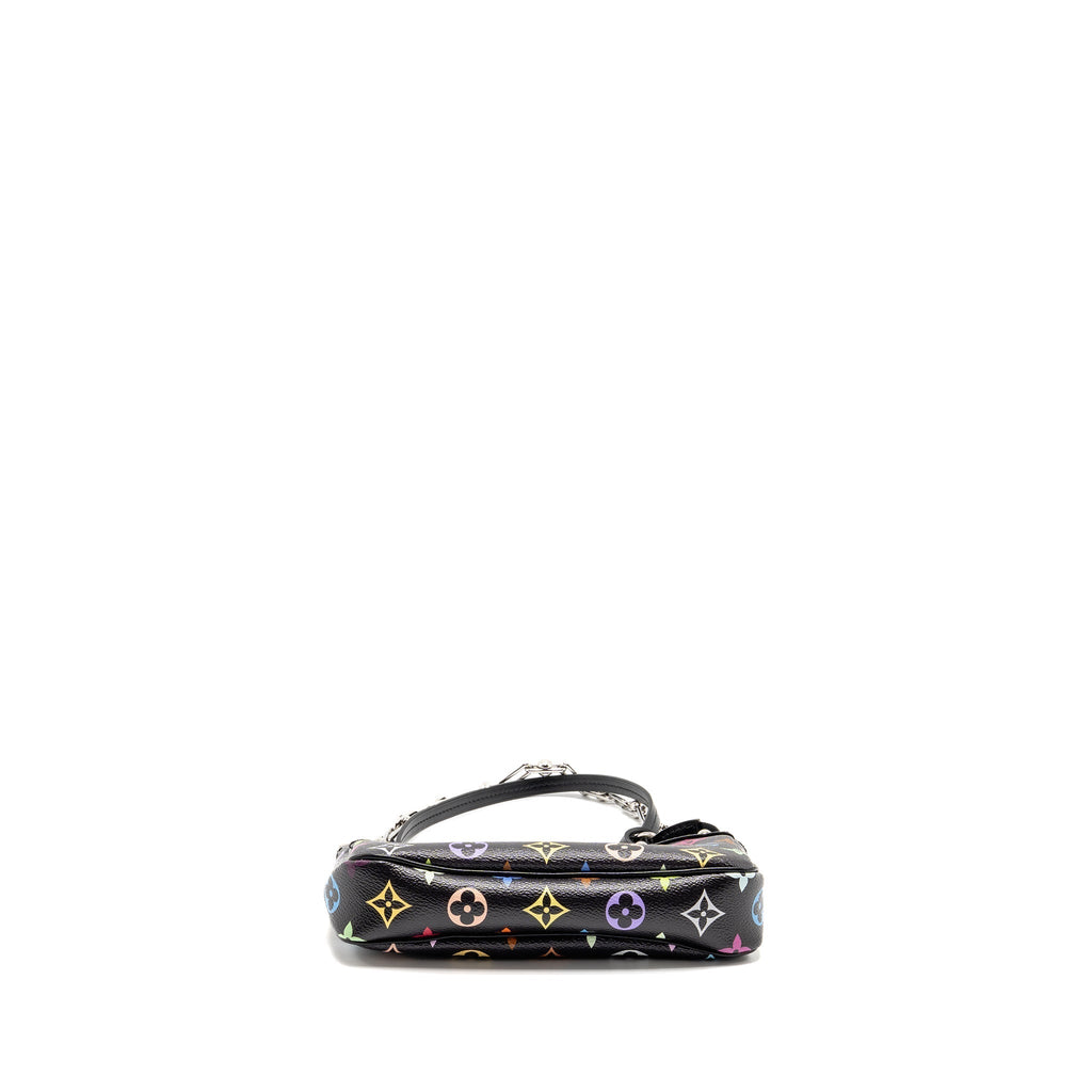 louis-vuitton-x-takashi-murakami-pochette-accessories-multicolour-monogram-canvas-black-shw-copy