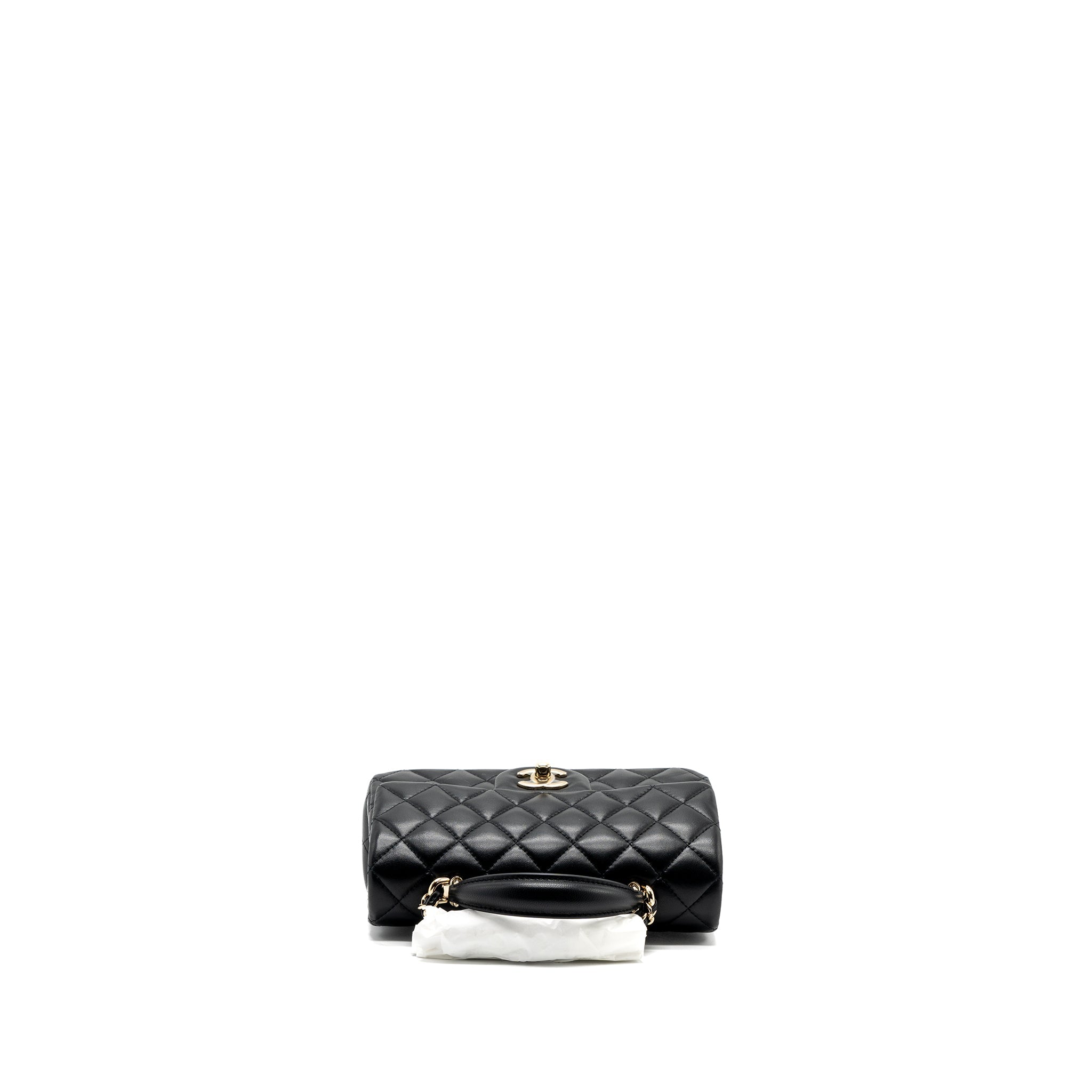 chanel-top-handle-mini-rectangular-flap-bag-lambskin-black-lghw-microchip-8