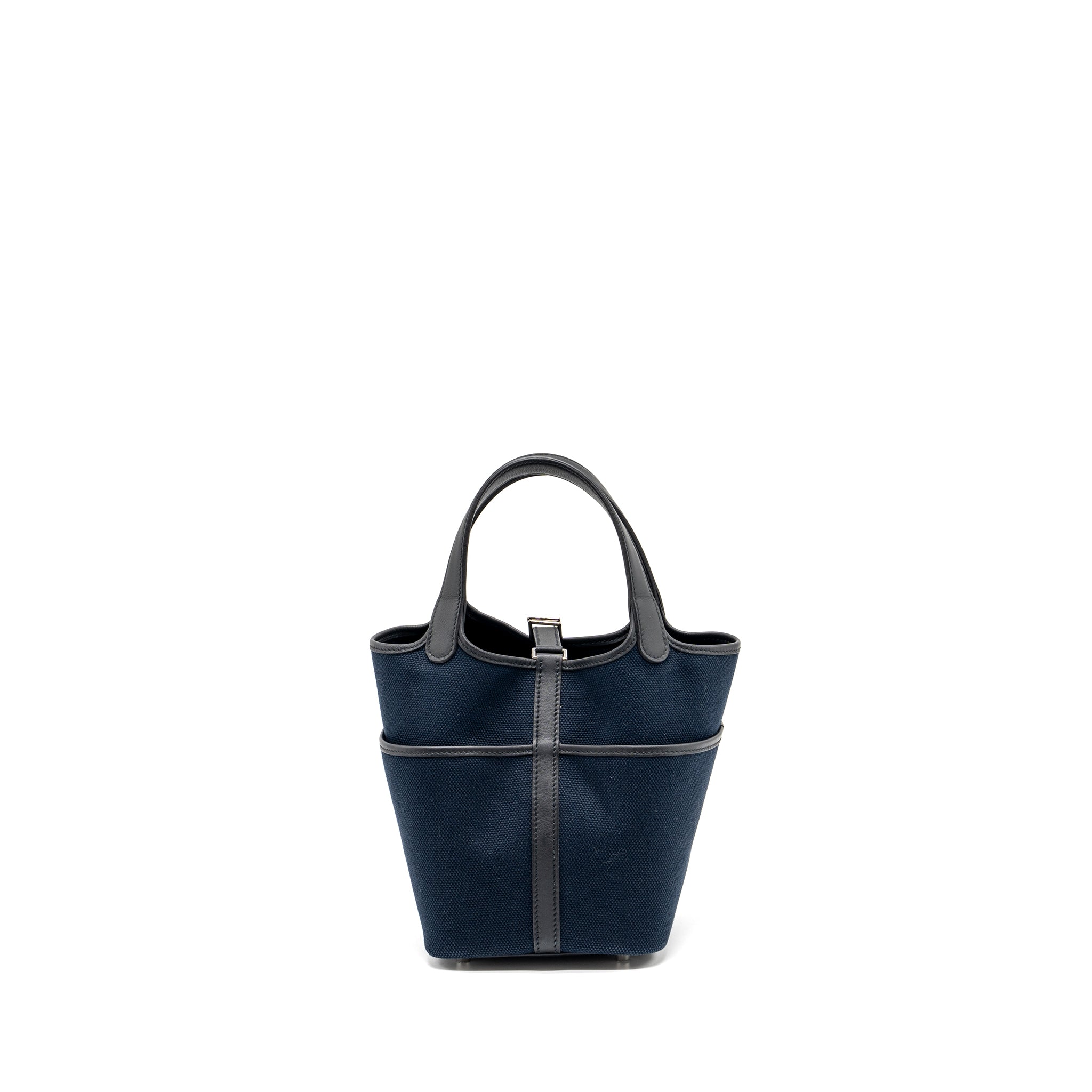 hermes-picotin-cargo-18-lock-bag-canvas-swift-leather-blue-marine-black-shw-stamp-z