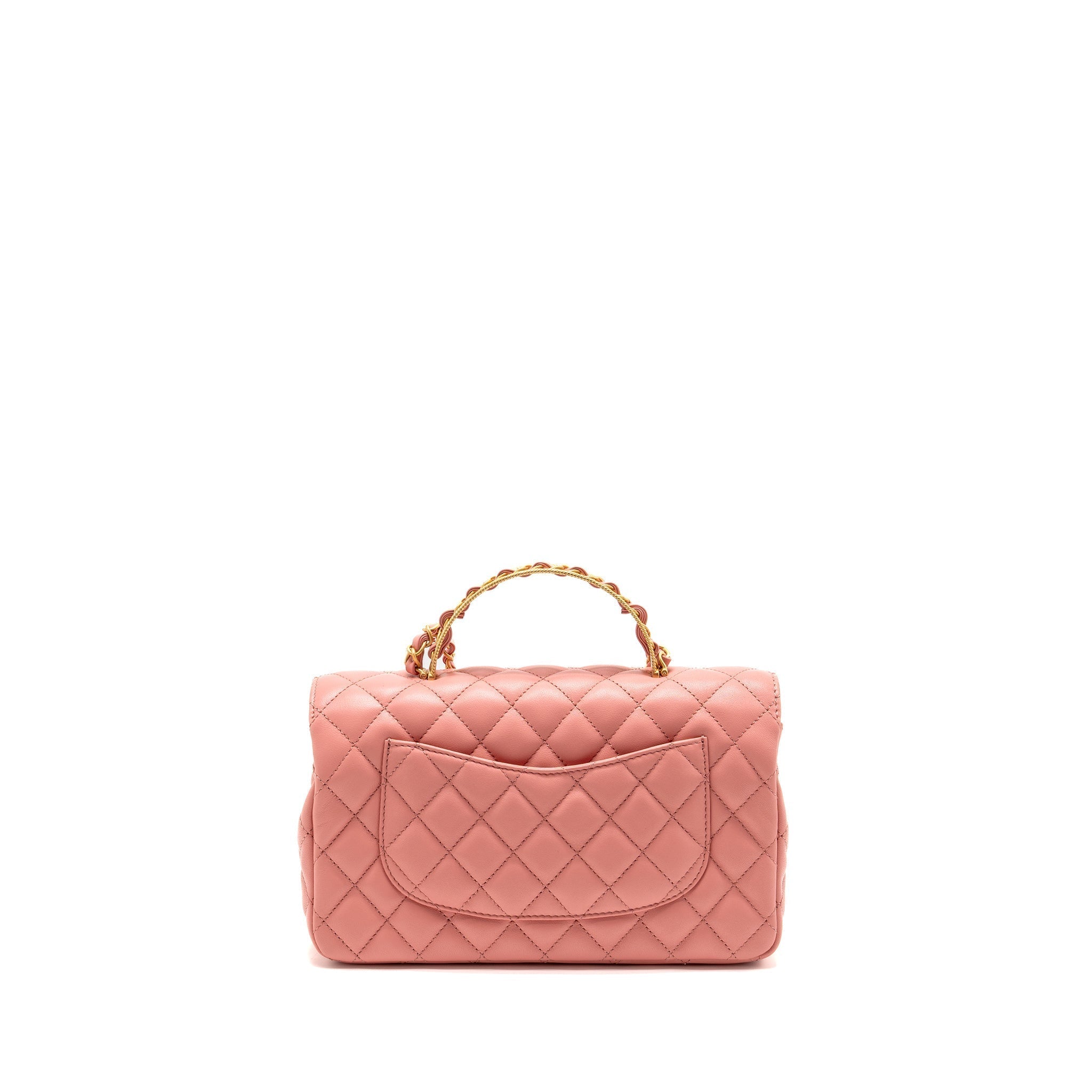 chanel-23k-detail-top-handle-flap-bag-lambskin-pink-ghw-microchip-copy
