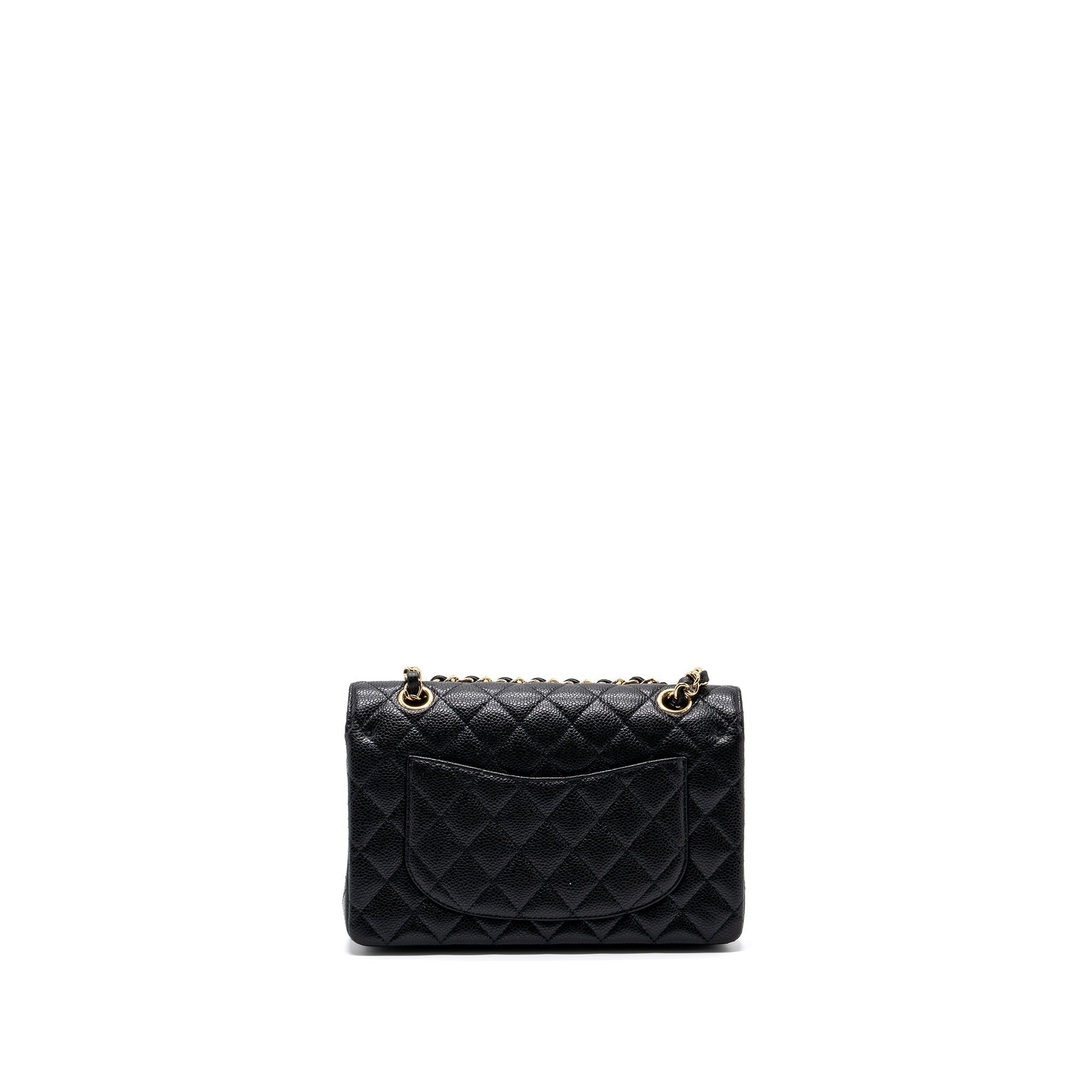 chanel-small-classic-double-flap-bag-caviar-black-ghw-2