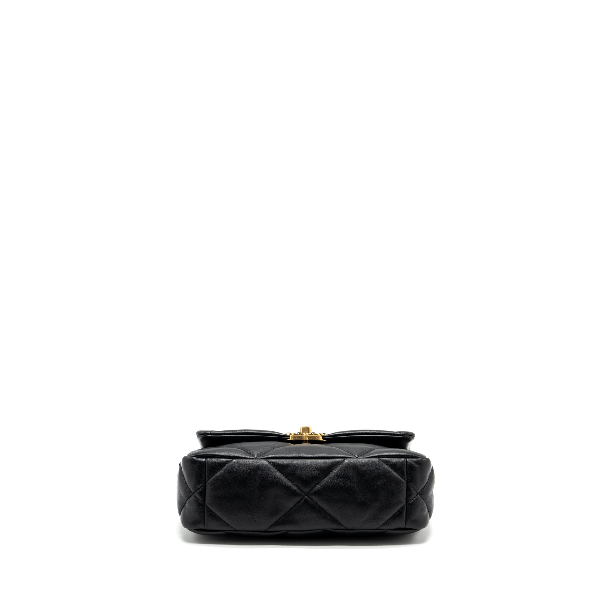 chanel-small-19-bag-lambskin-black-multicolour-hardware-microchip-copy