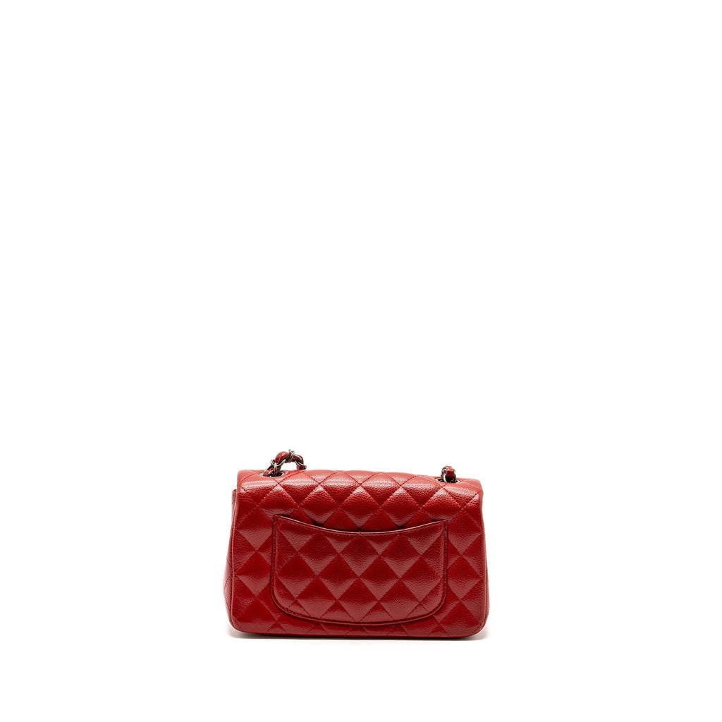 chanel-mini-rectangular-flap-bag-caviar-red-ruthenium-hardware