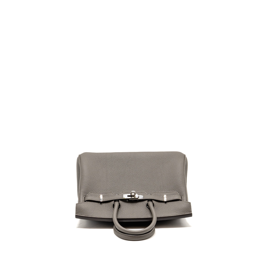 hermes-birkin-25-togo-gris-meyer-shw-stamp-u