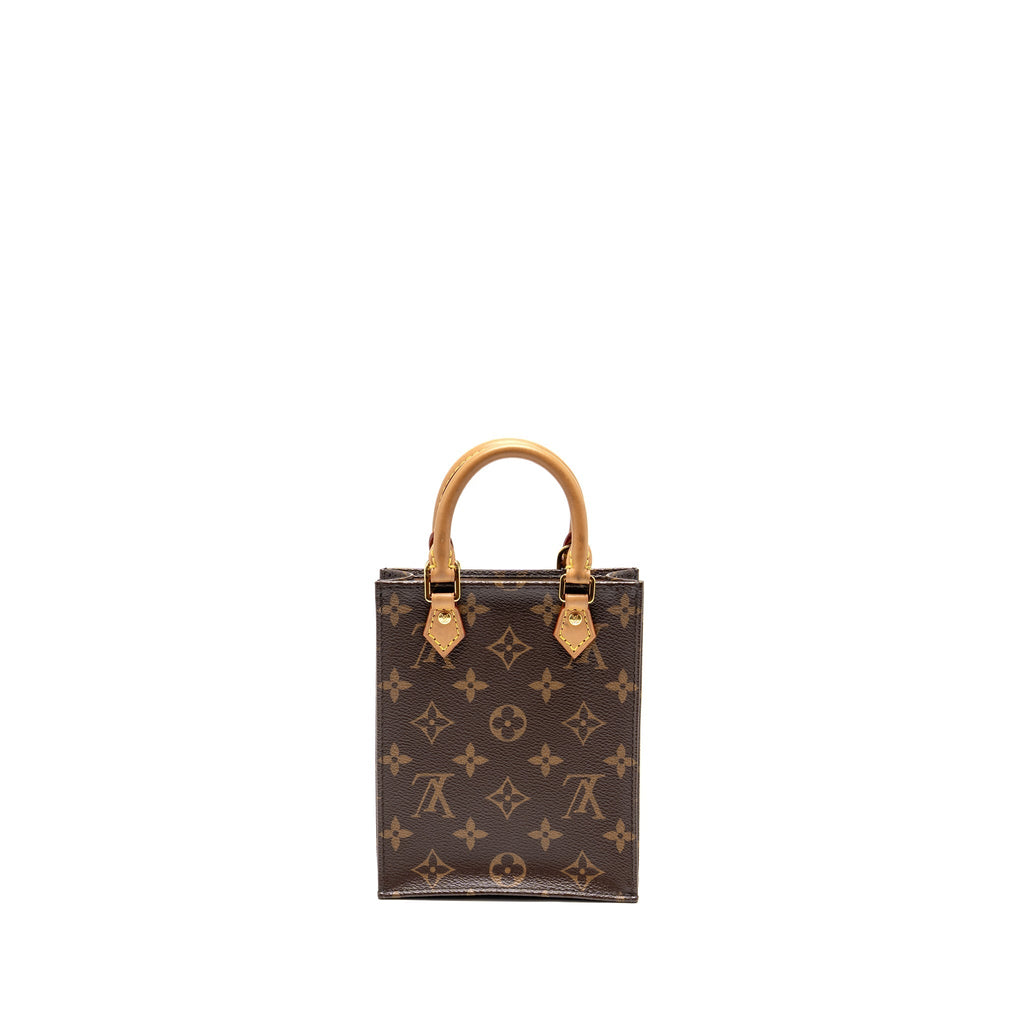 louis-vuitton-petit-sac-plat-monogram-canvas-ghw-19
