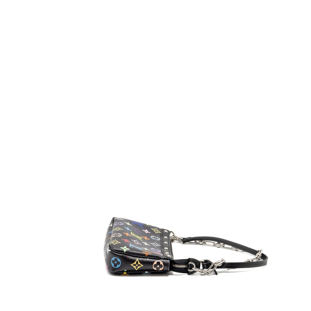 louis-vuitton-x-takashi-murakami-pochette-accessories-multicolour-monogram-canvas-black-shw-copy