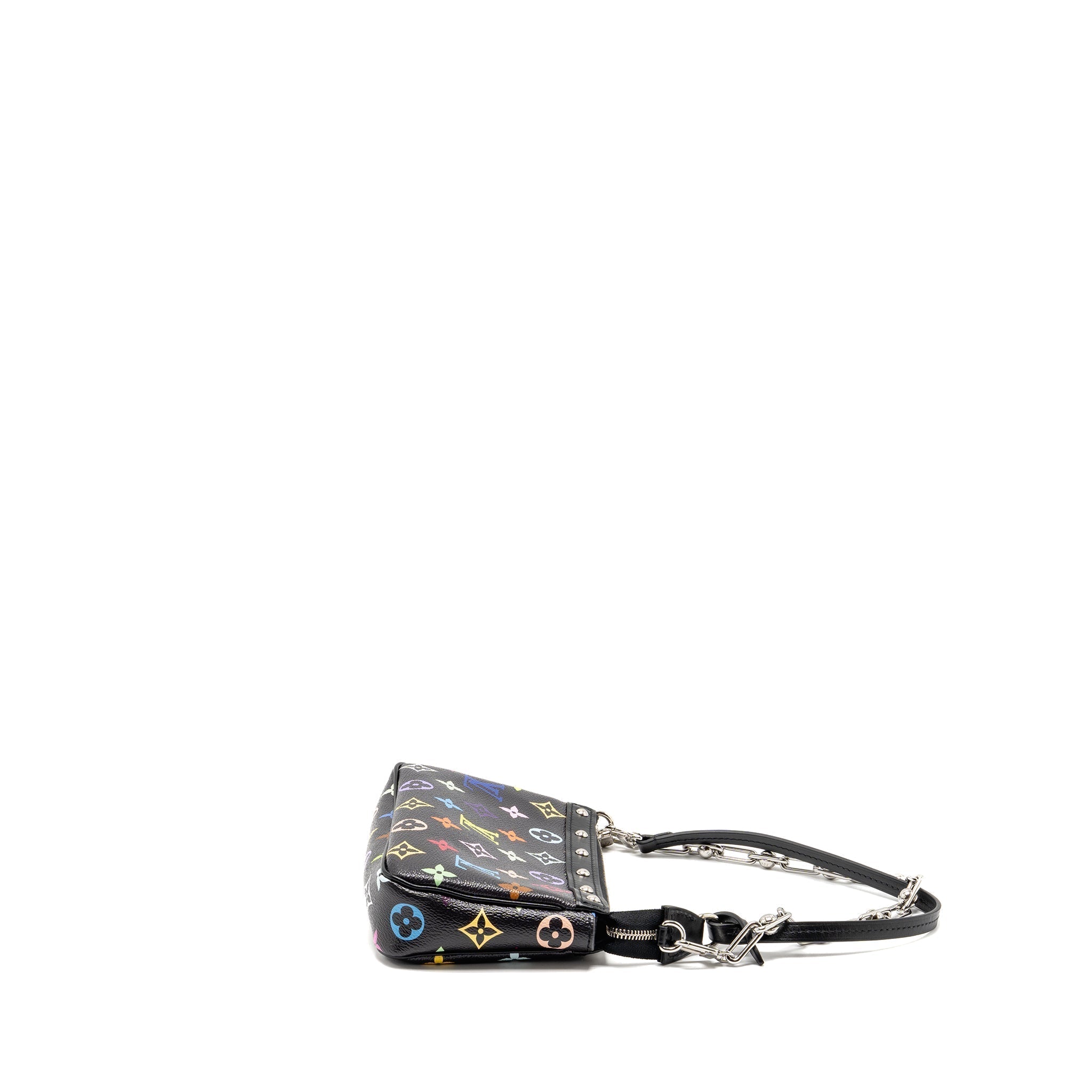 louis-vuitton-x-takashi-murakami-pochette-accessories-multicolour-monogram-canvas-black-shw-copy
