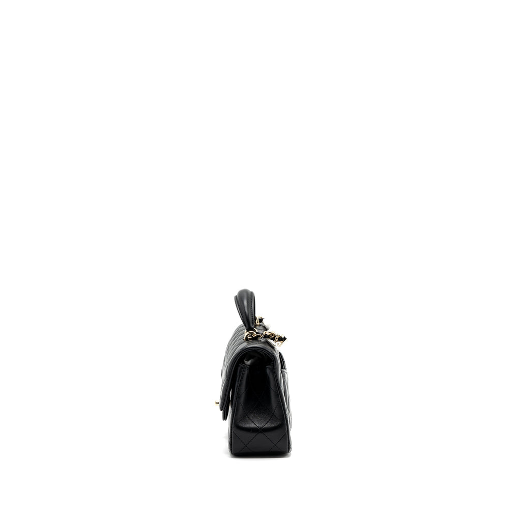 chanel-top-handle-mini-rectangular-flap-bag-lambskin-black-lghw-microchip-8