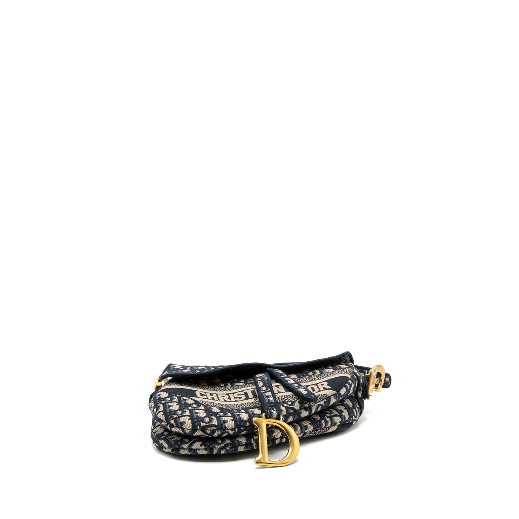 copy-of-dior-saddle-bag-blue-oblique-embroidery-ghw-1