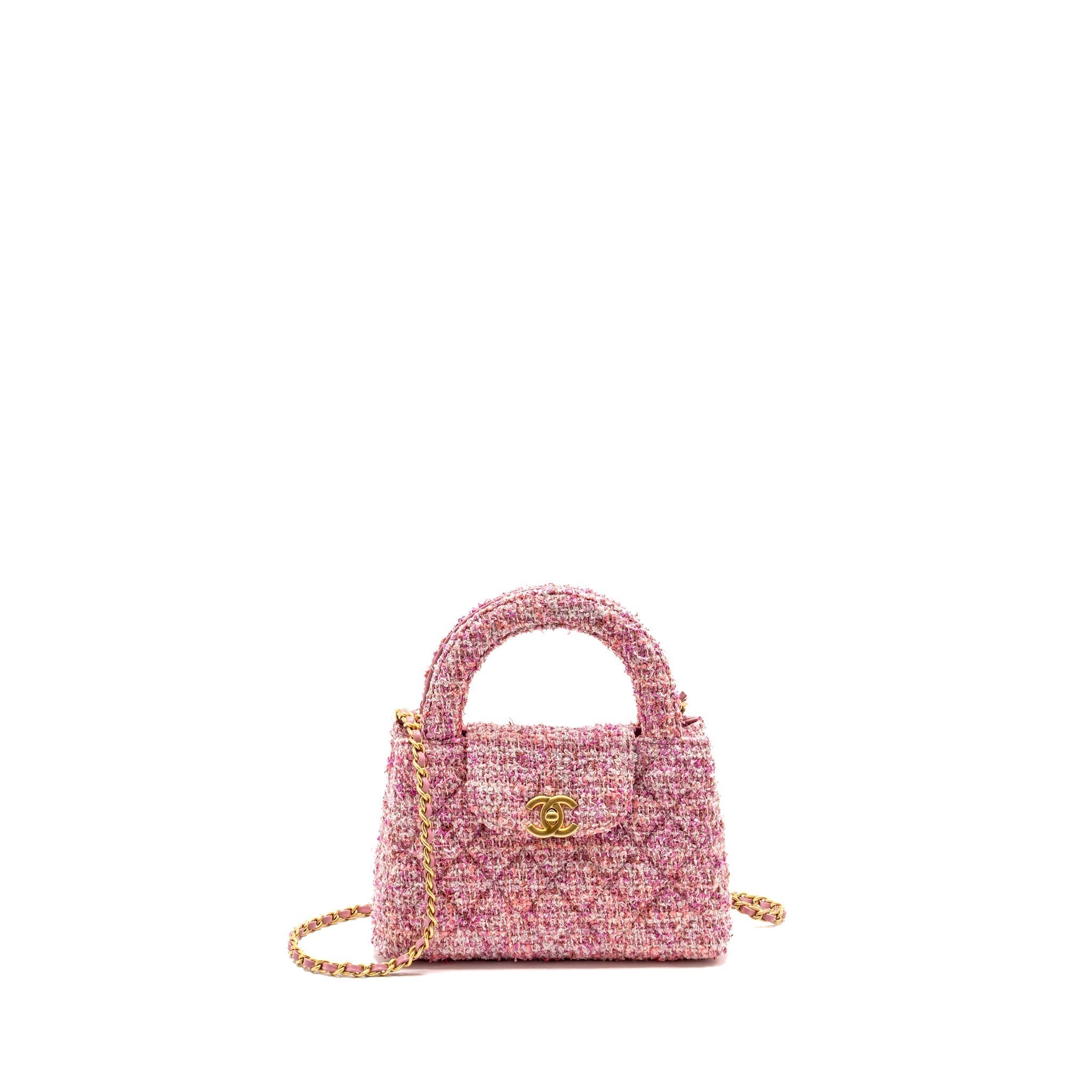chanel-24p-mini-kelly-shopping-tote-tweed-pink-multicolour-ghwmicrochip