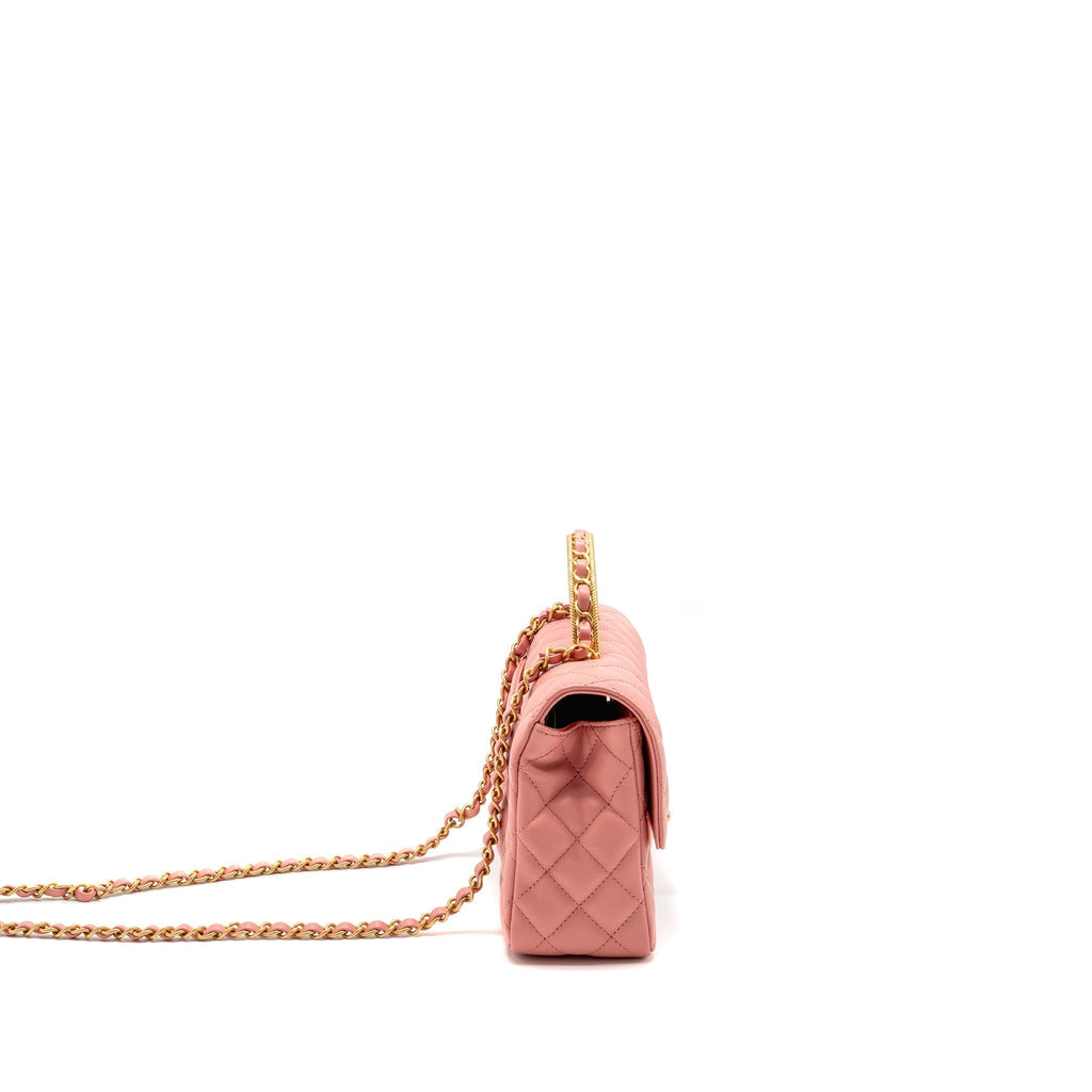 chanel-23k-detail-top-handle-flap-bag-lambskin-pink-ghw-microchip-copy