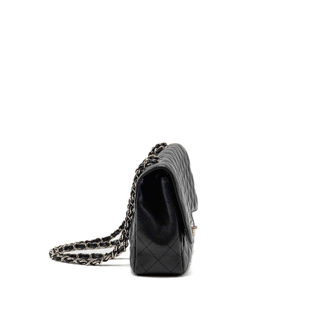 chanel-jumbo-classic-single-flap-bag-caviar-black-shw-1