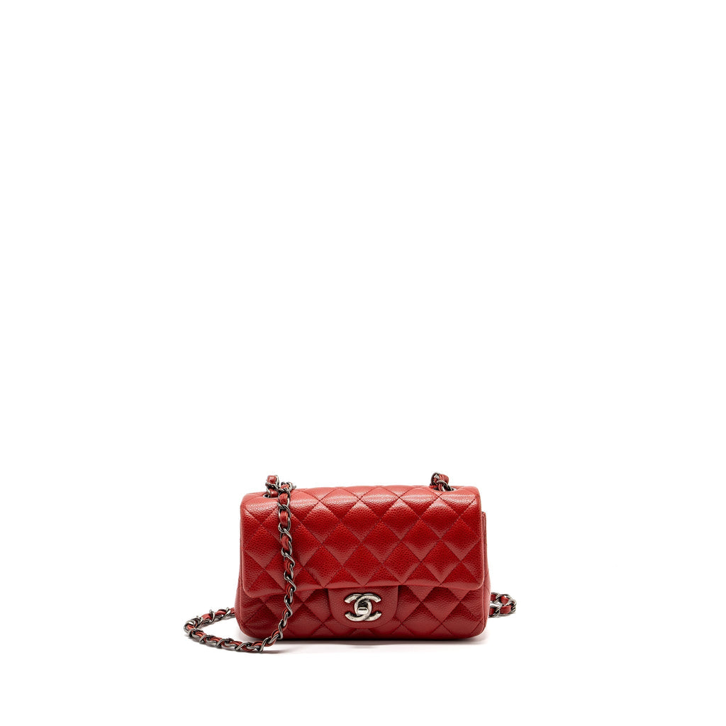 chanel-mini-rectangular-flap-bag-caviar-red-ruthenium-hardware