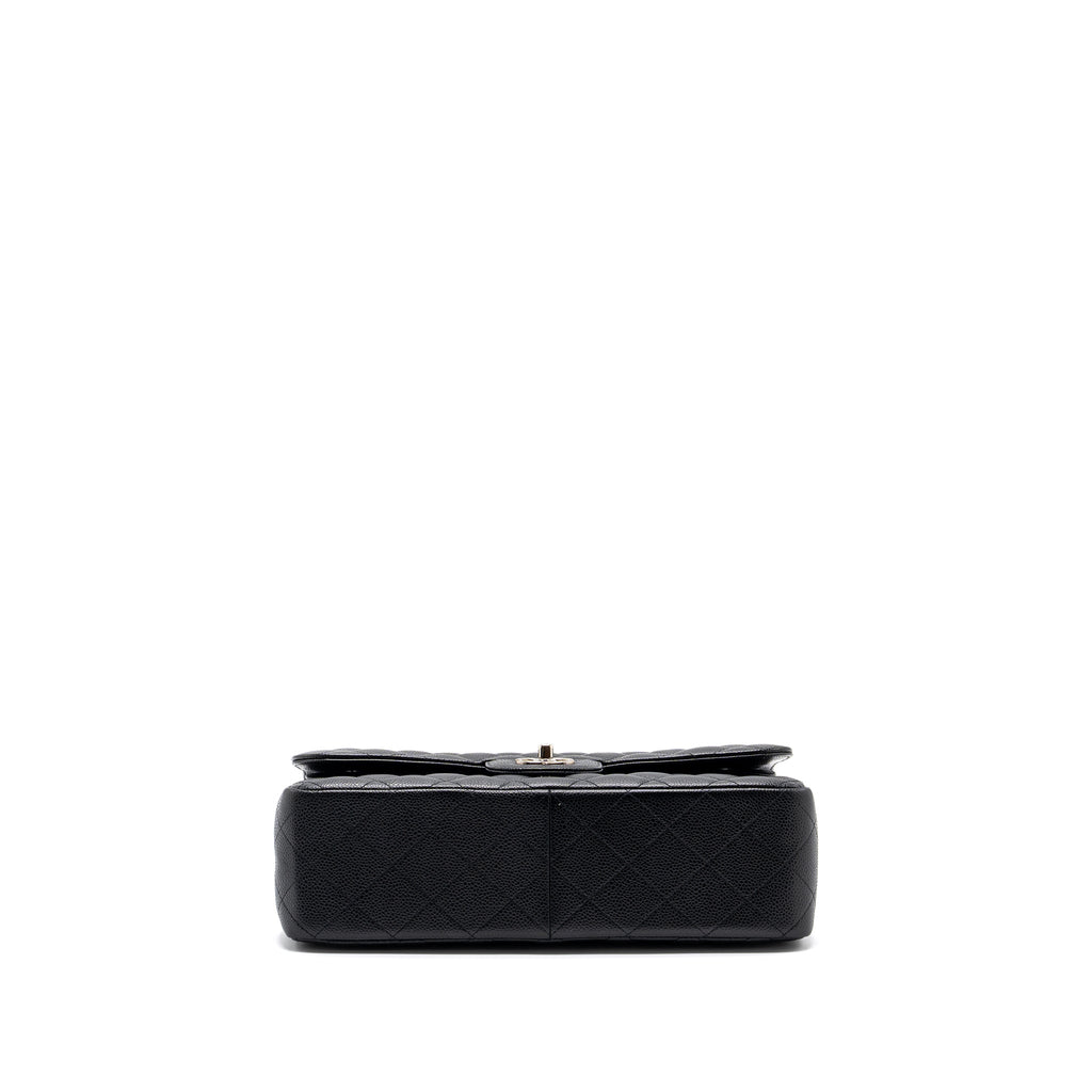 copy-of-chanel-jumbo-classic-double-flap-caviar-black-shw