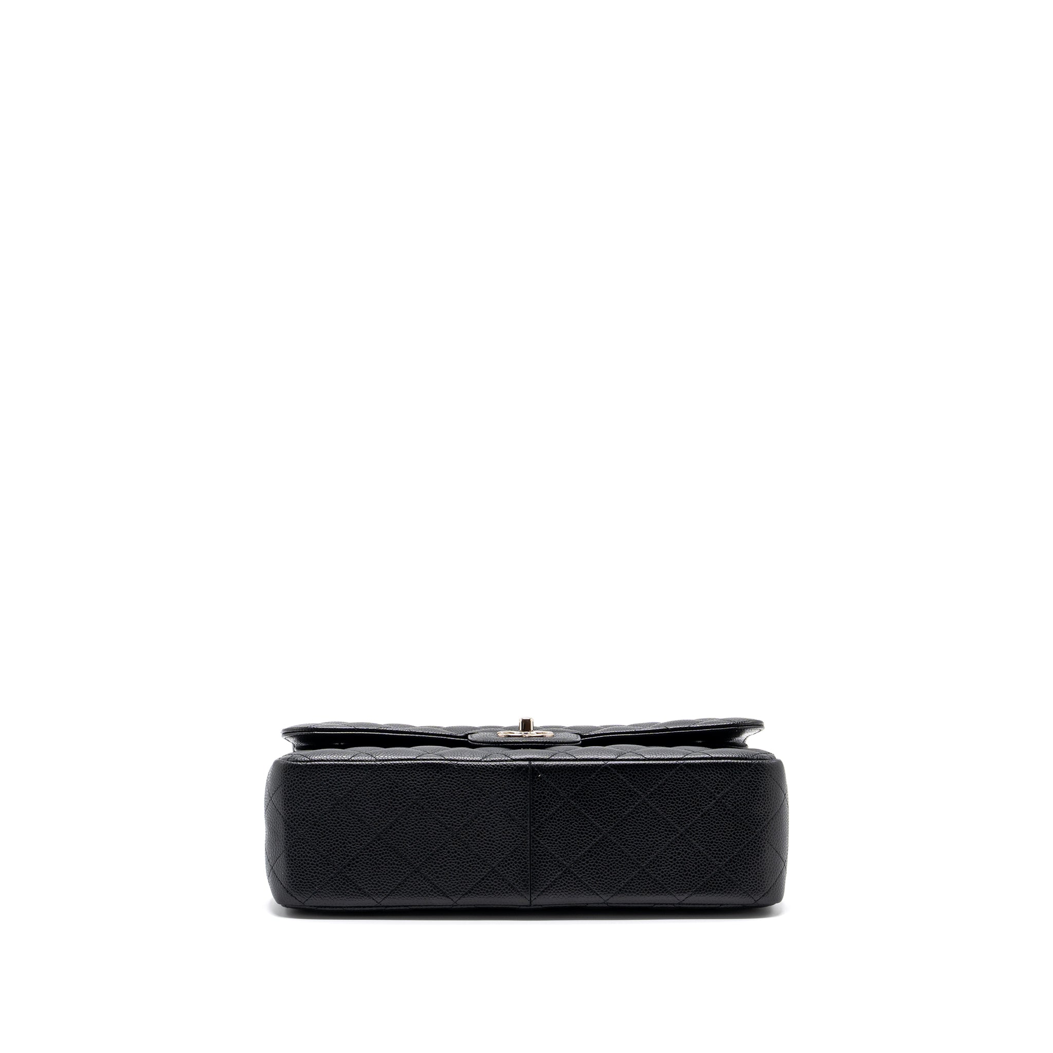 copy-of-chanel-jumbo-classic-double-flap-caviar-black-shw
