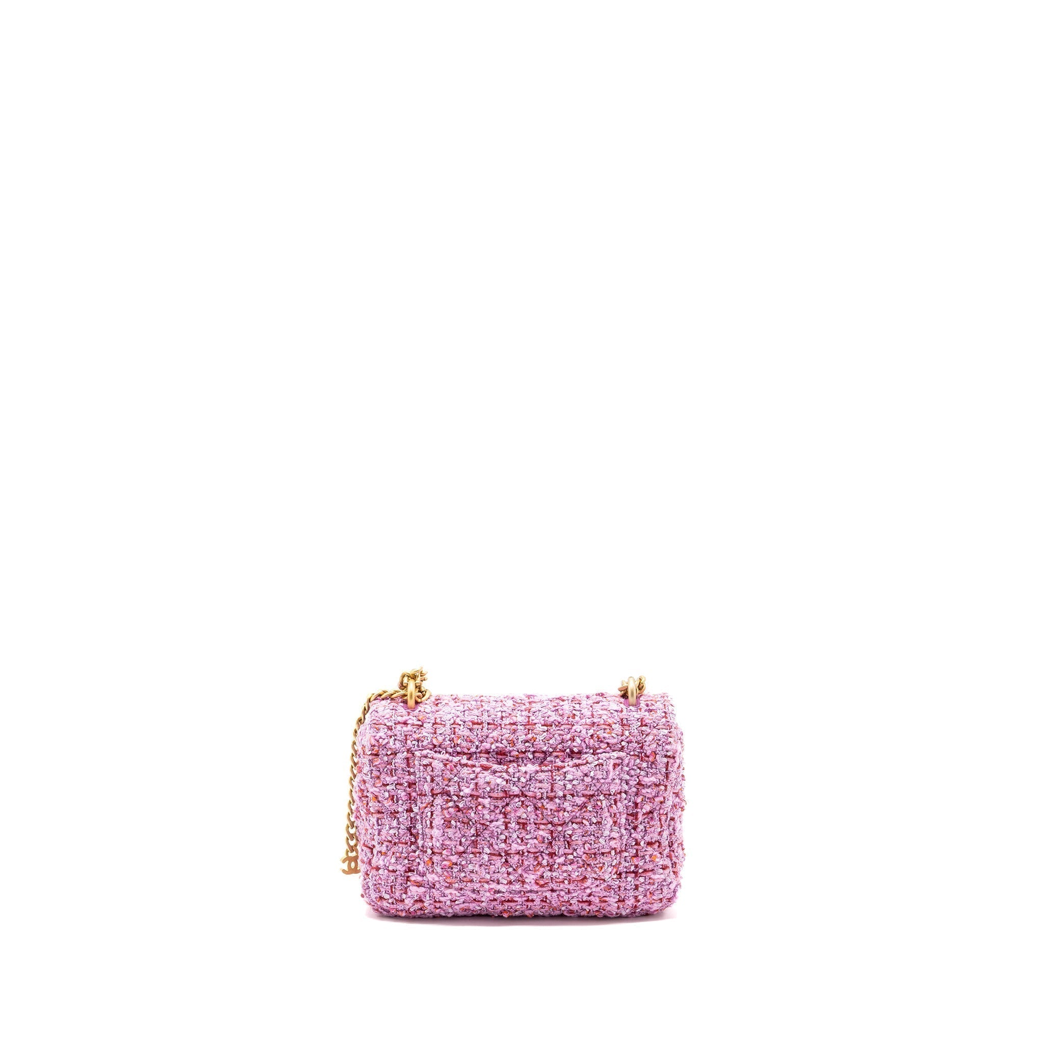 chanel-22p-mini-square-flap-bag-tweed-pink-ghw
