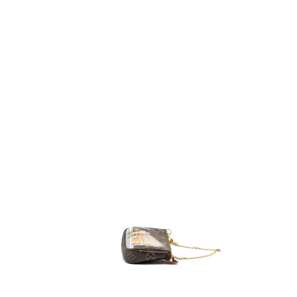 louis-vuitton-mini-pochette-holiday-limited-print-monogram-canvas-ghw-1