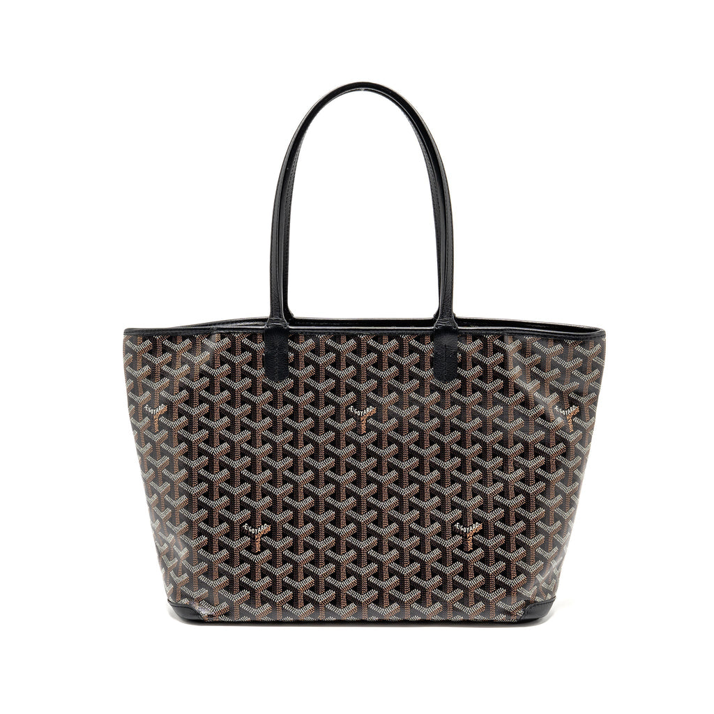 goyard-artois-pm-handbag-goyardine-canvas-calfskin-black-shw
