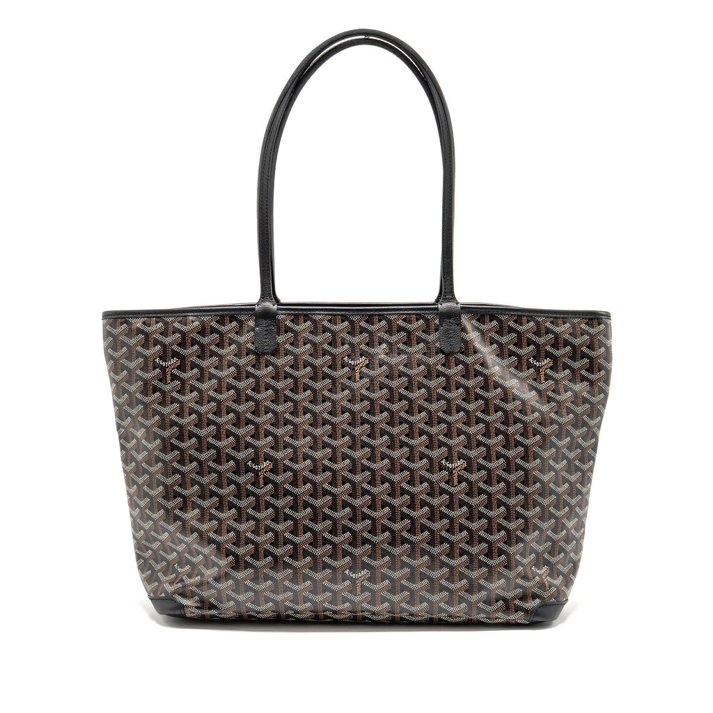 goyard-artois-mm-tote-bag-goyardine-canvas-calfskin-black-shw