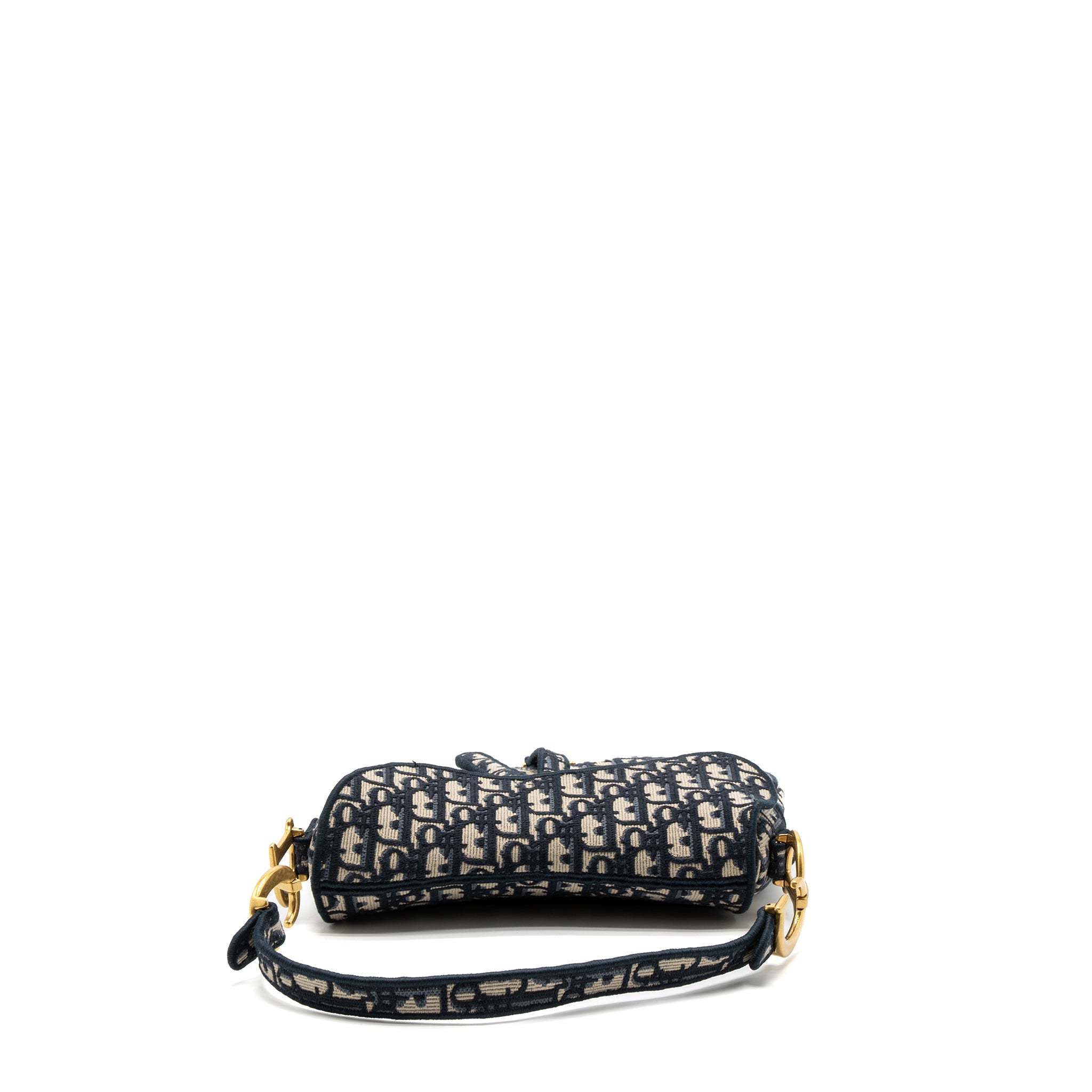copy-of-dior-saddle-bag-blue-oblique-embroidery-ghw-1