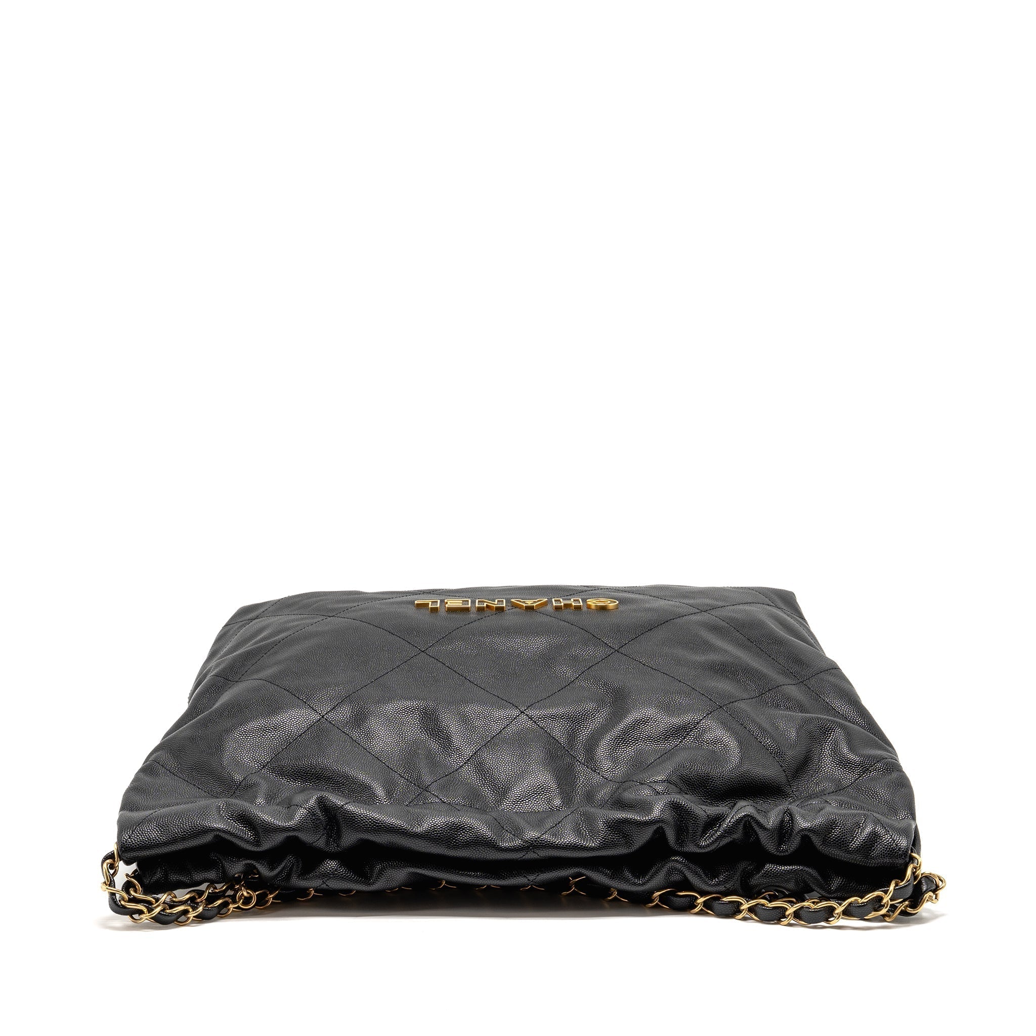chanel-medium-22-bag-caviar-black-ghw-microchip