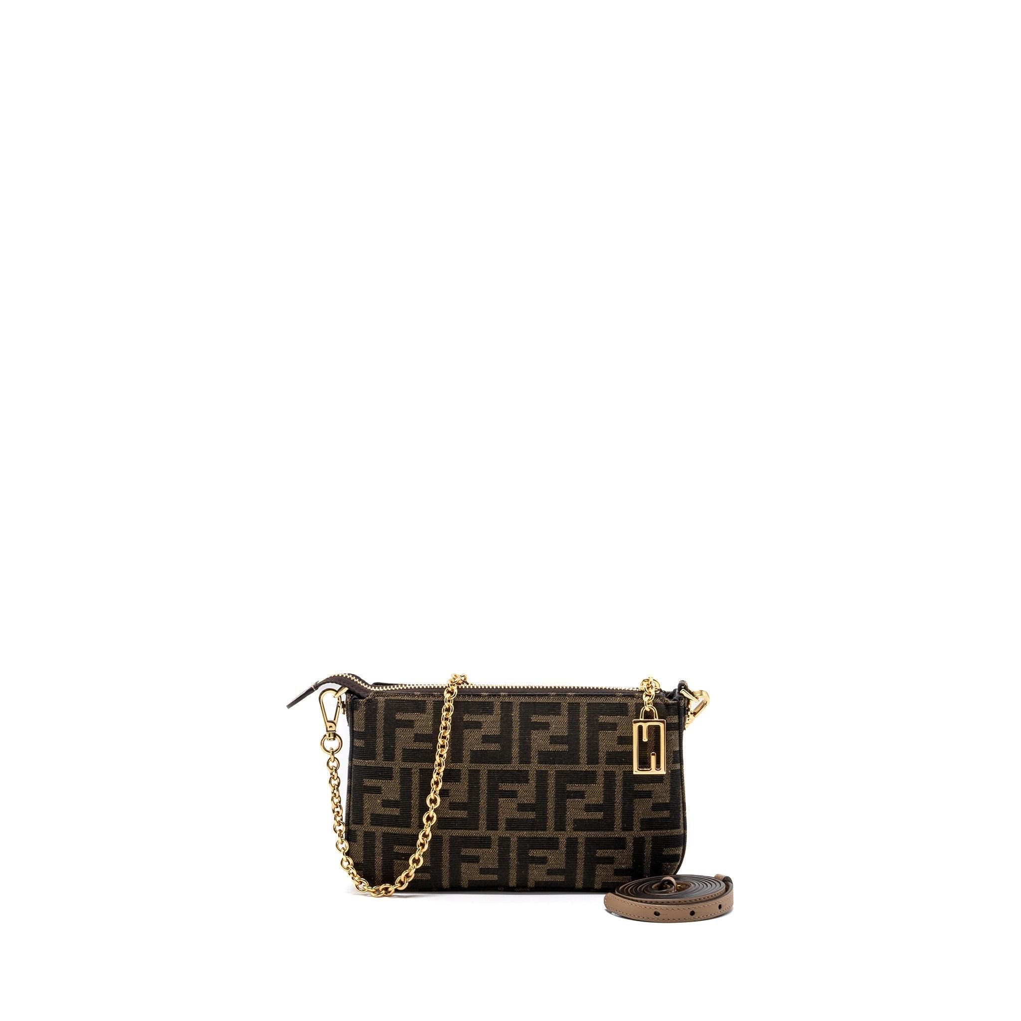 fendi-baguette-pouch-brown-jacquard-ff-fabric-ghw