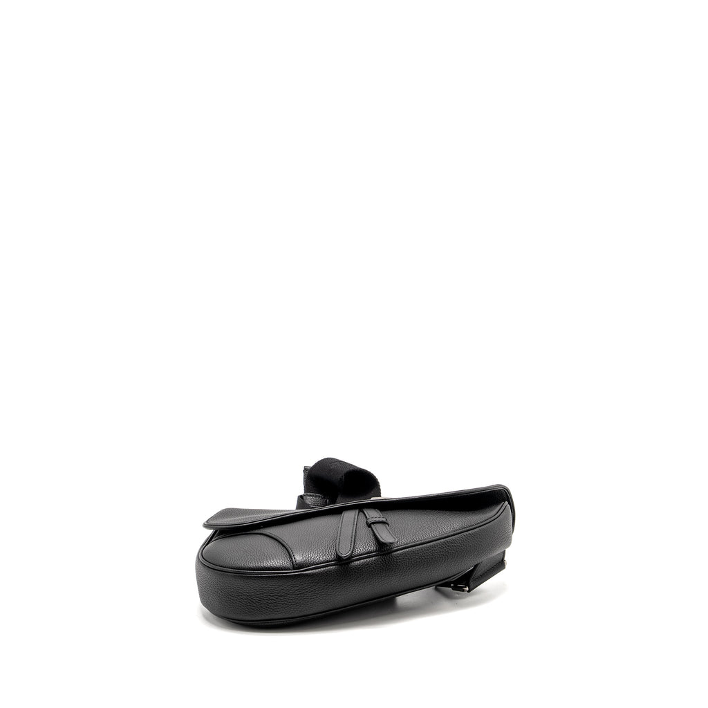 dior-homme-charms-saddle-bag-calfskin-black-shw