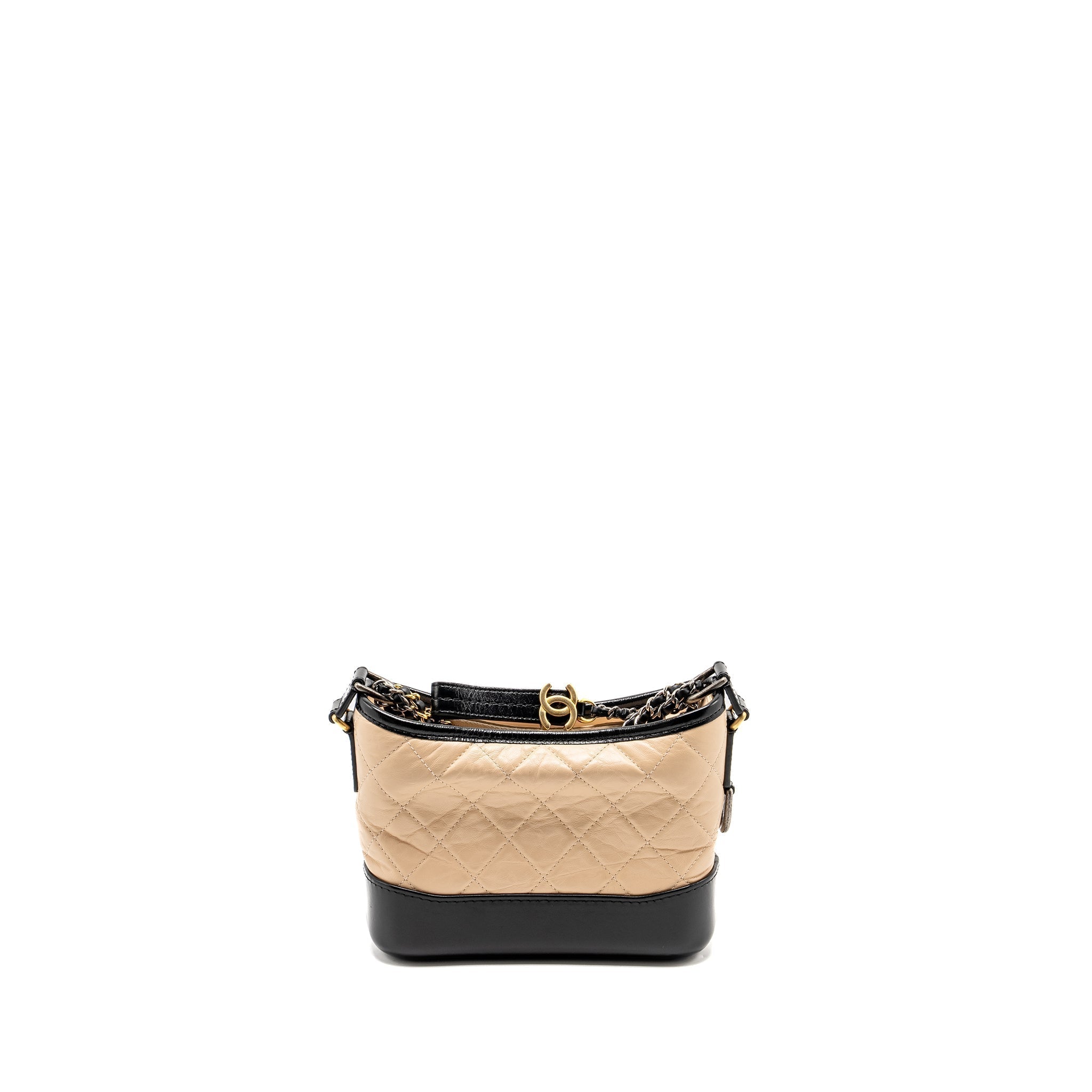 chanel-small-gabrielle-hobo-bag-aged-calfskin-beige-black-multicolour-hardware-1