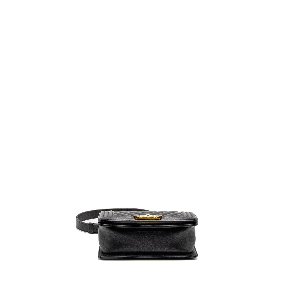chanel-chevron-small-boy-bag-calfskin-black-ghw