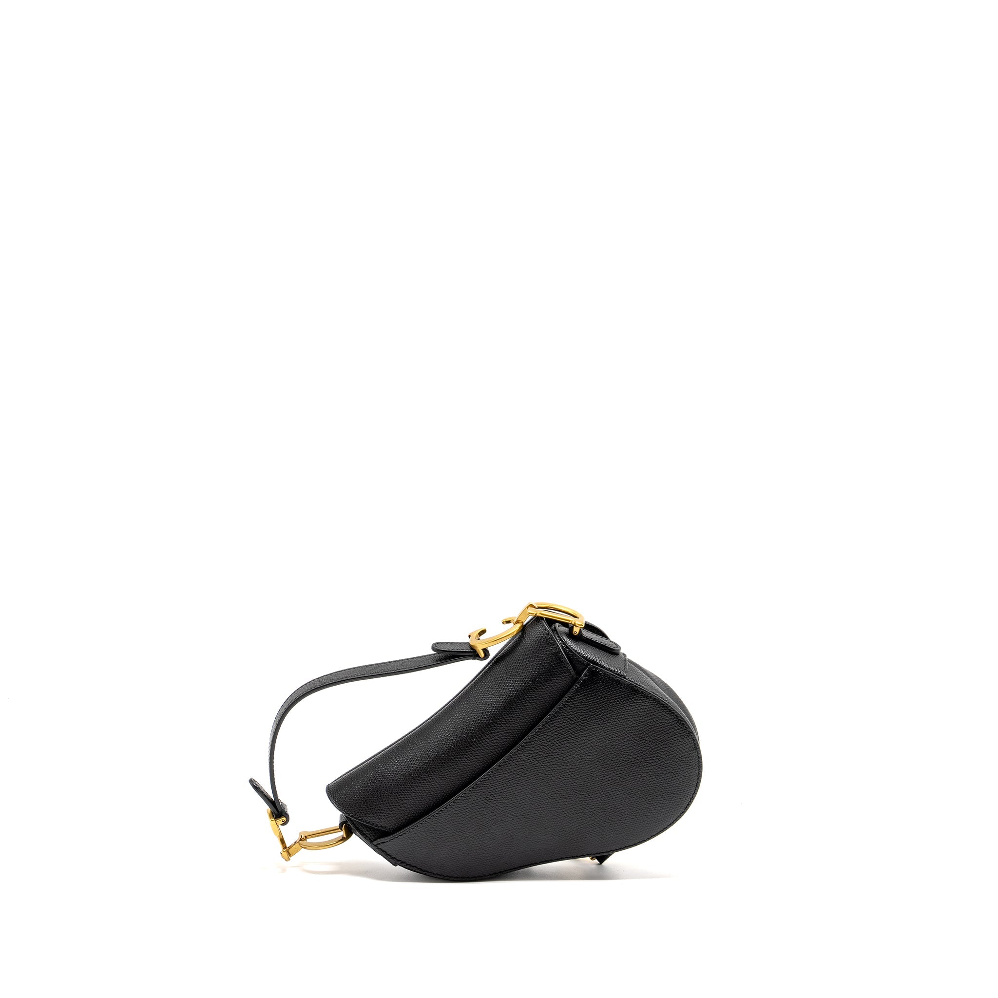 dior-mini-saddle-bag-calfskin-black-ghw-3