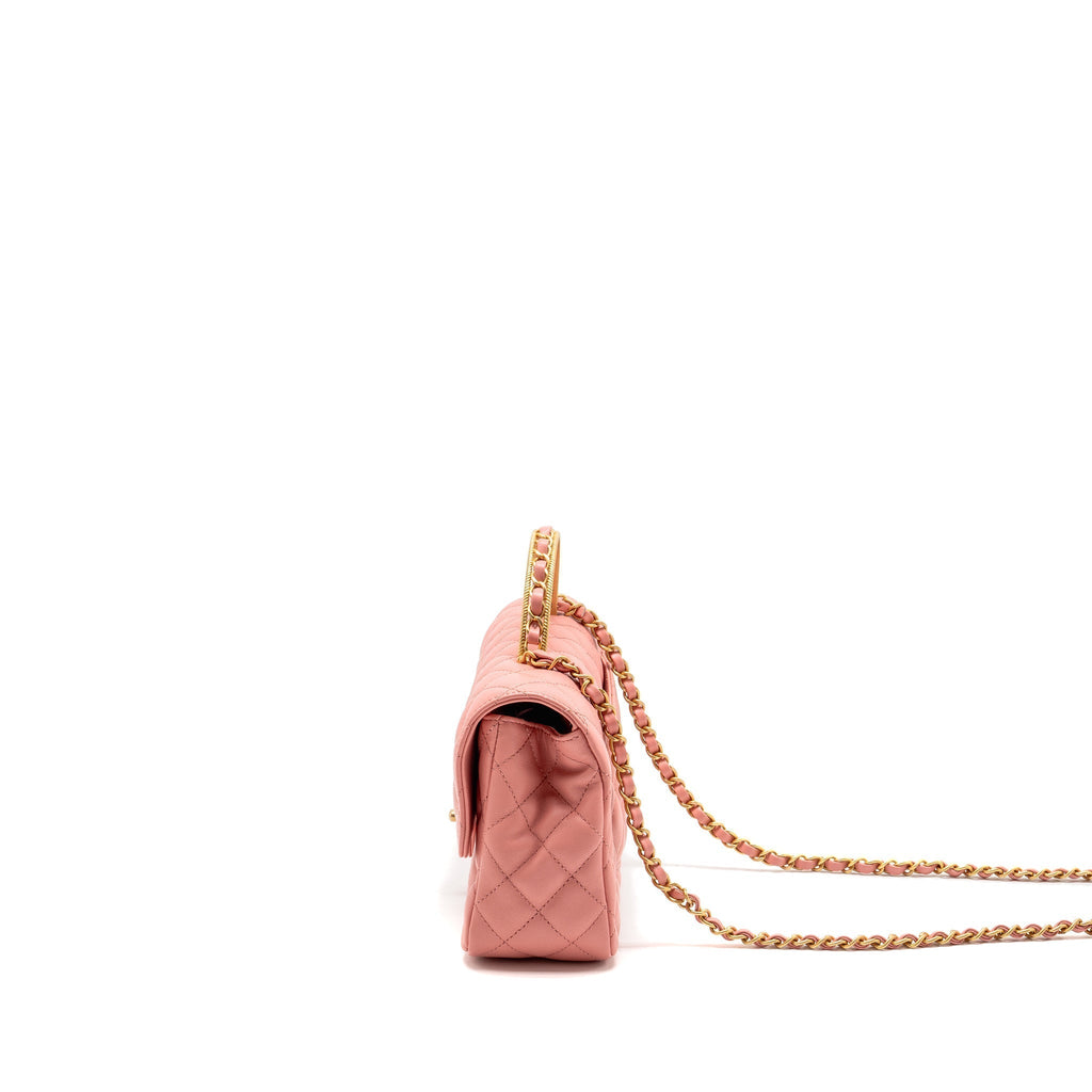 chanel-23k-detail-top-handle-flap-bag-lambskin-pink-ghw-microchip-copy