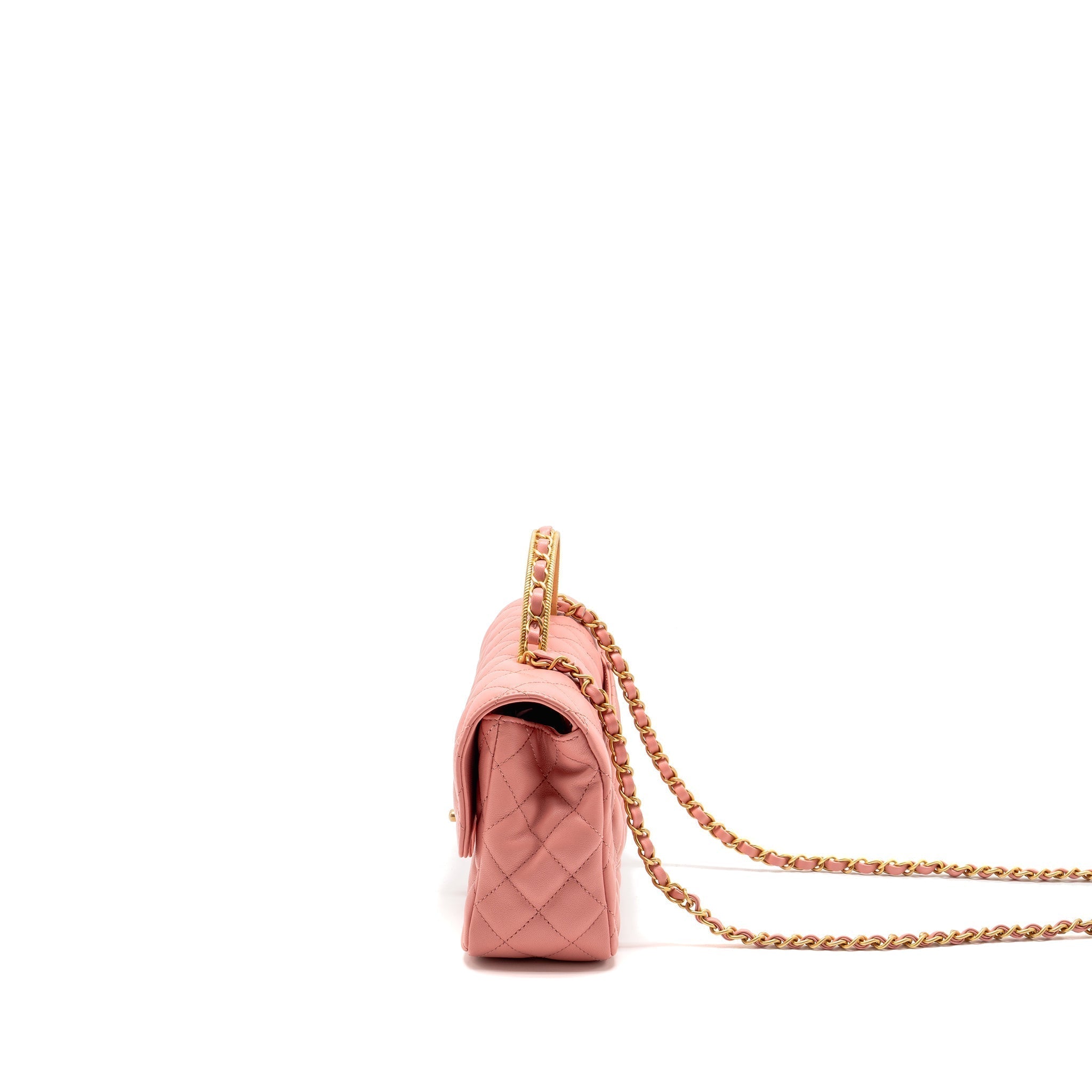chanel-23k-detail-top-handle-flap-bag-lambskin-pink-ghw-microchip-copy
